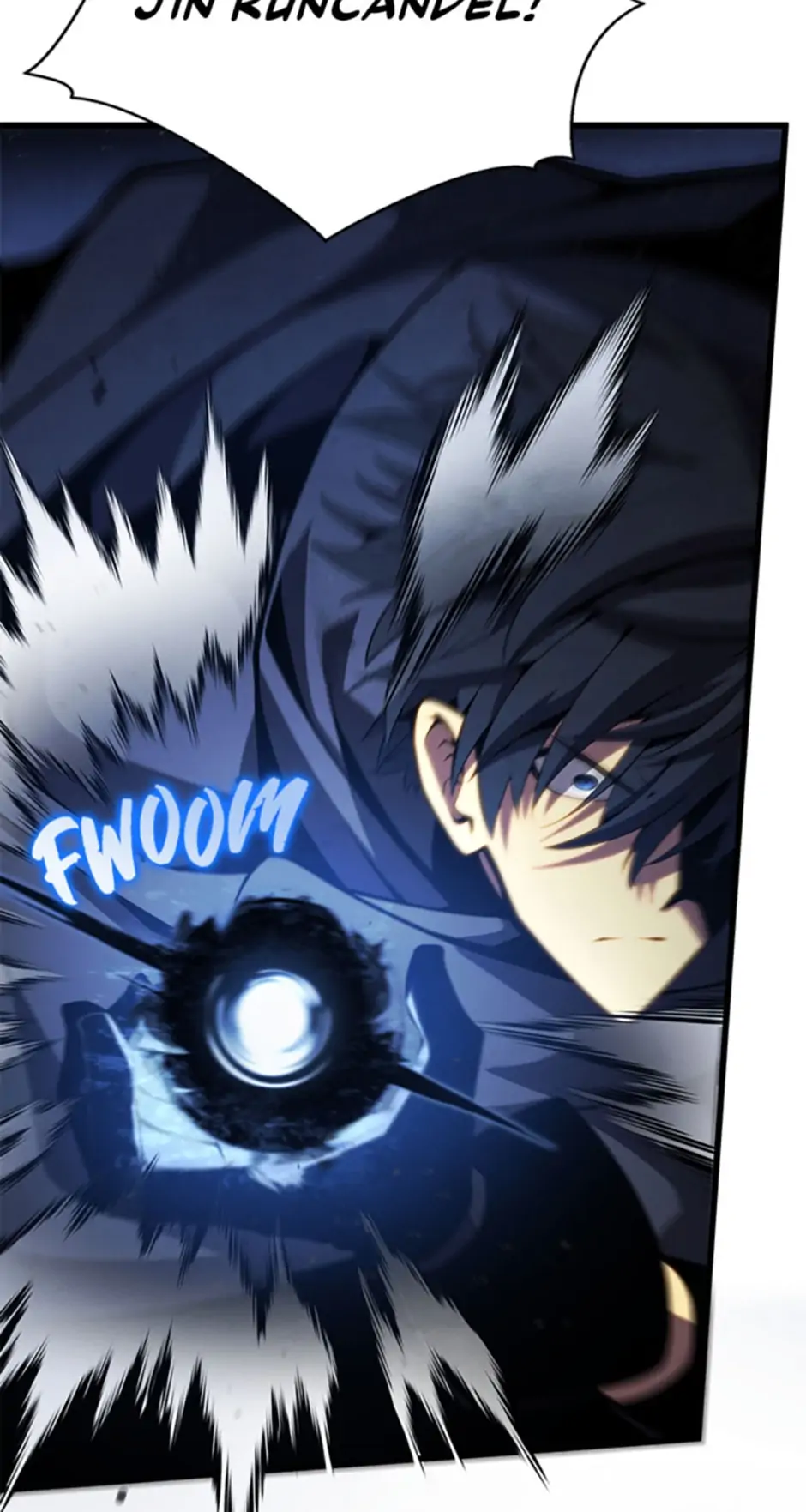 Read The Swordmaster's Son Manga Online