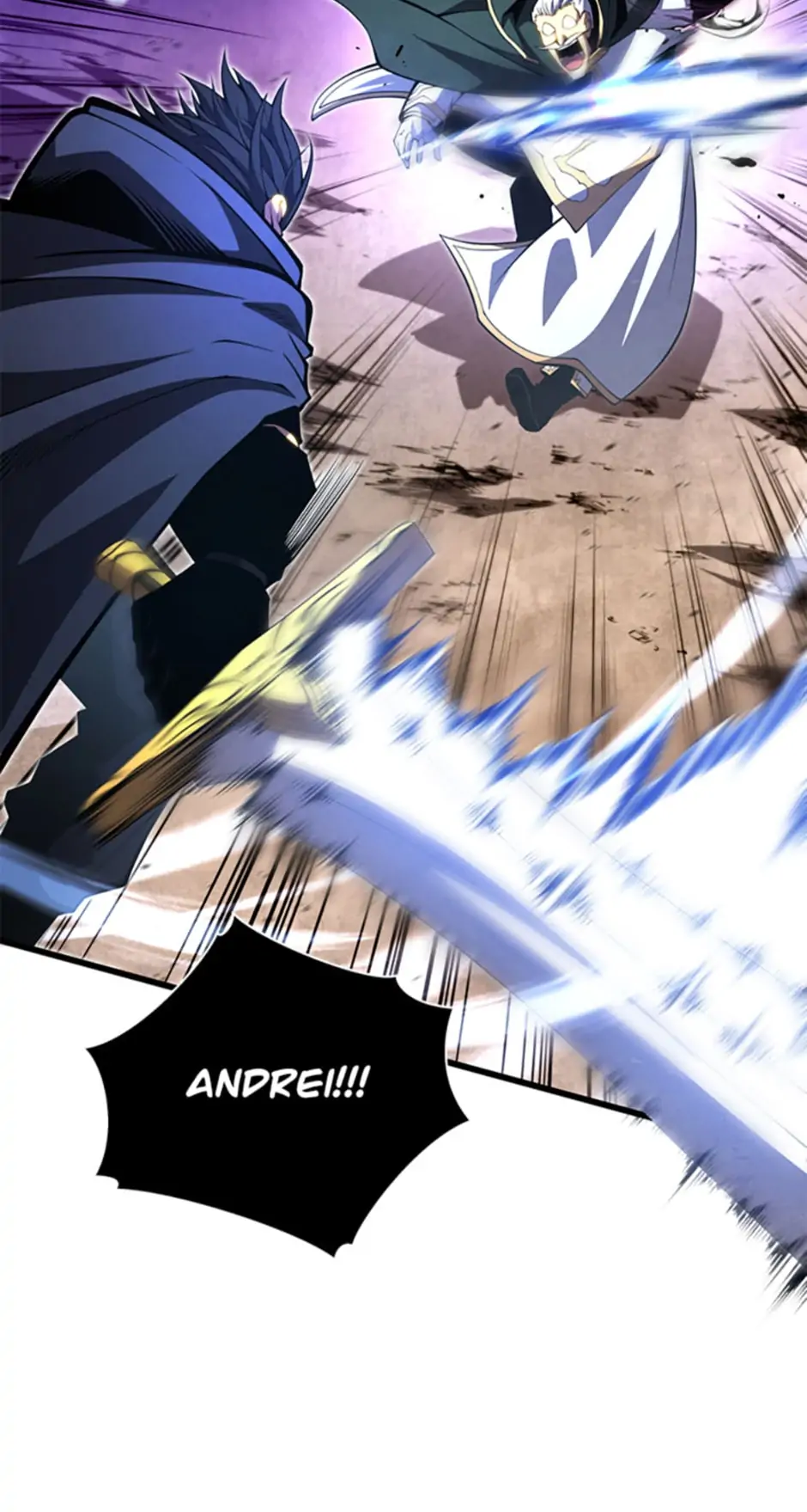 Read The Swordmaster's Son Manga Online
