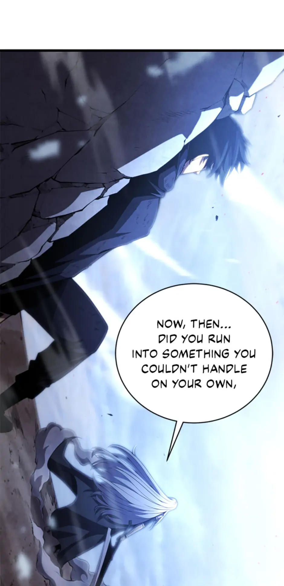 Read The Swordmaster's Son Manga Online