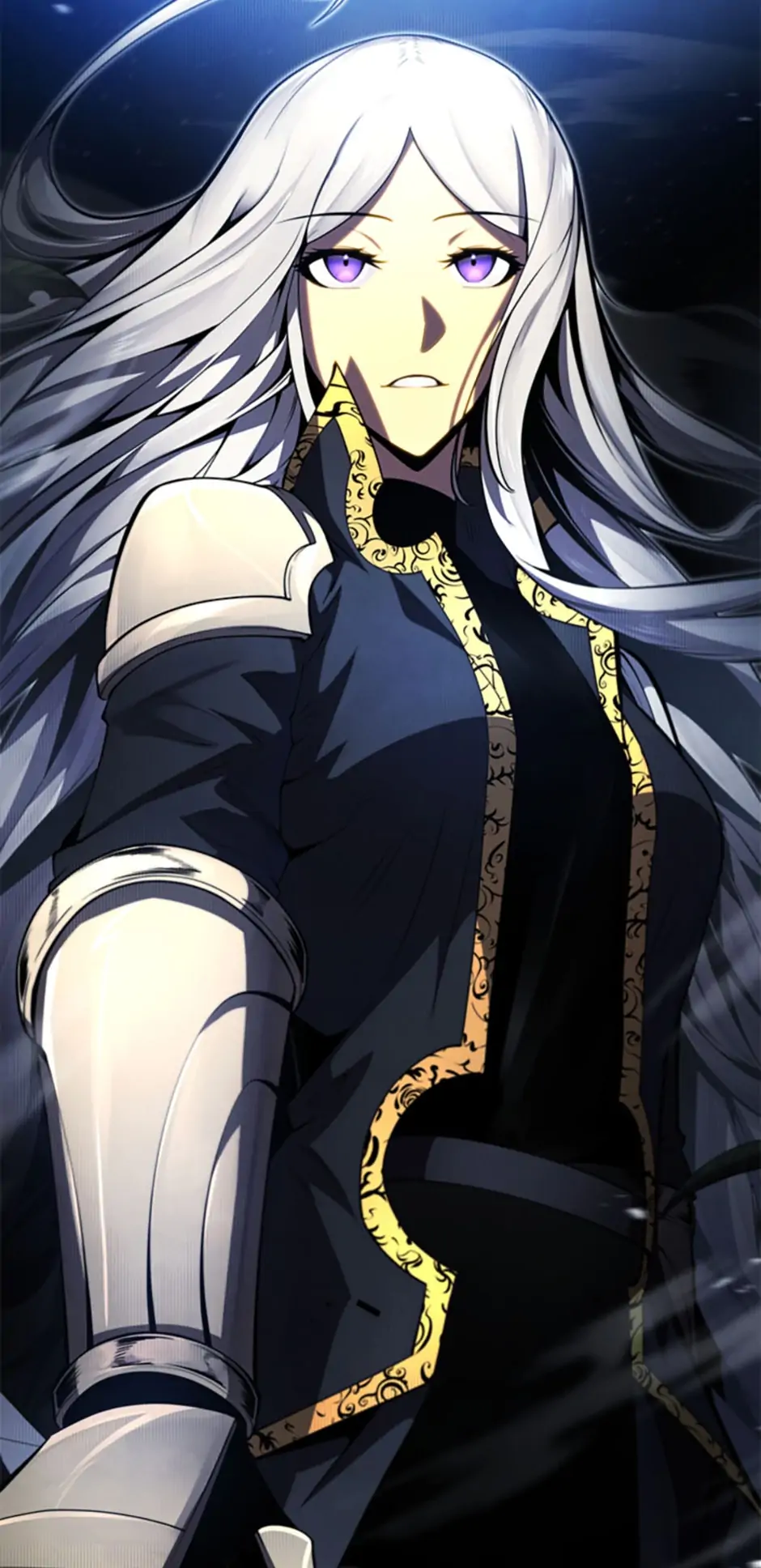Read The Swordmaster's Son Manga Online