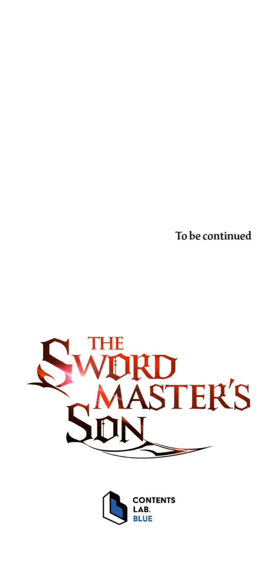 Read The Swordmaster's Son Manga Online