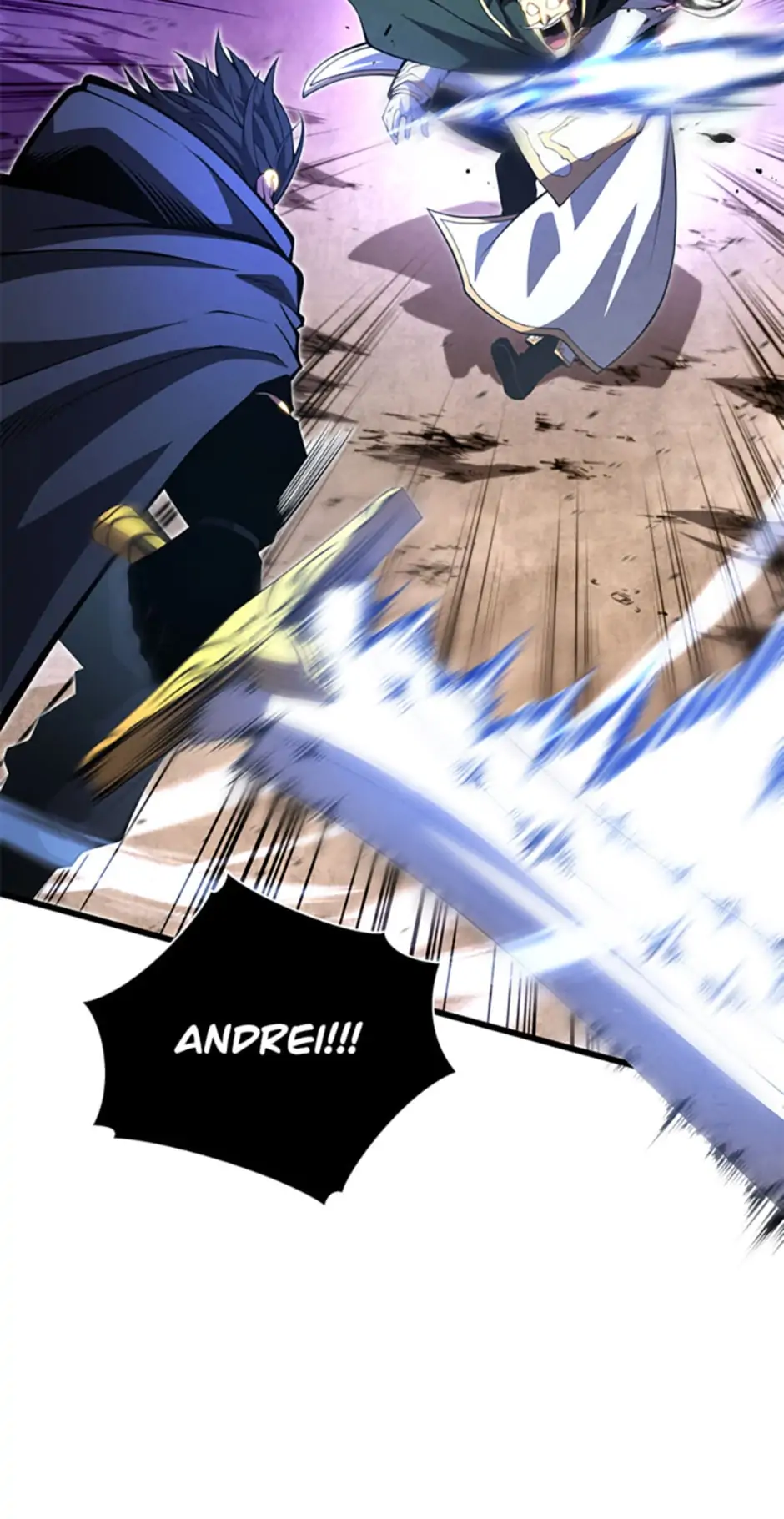 Read The Swordmaster's Son Manga Online