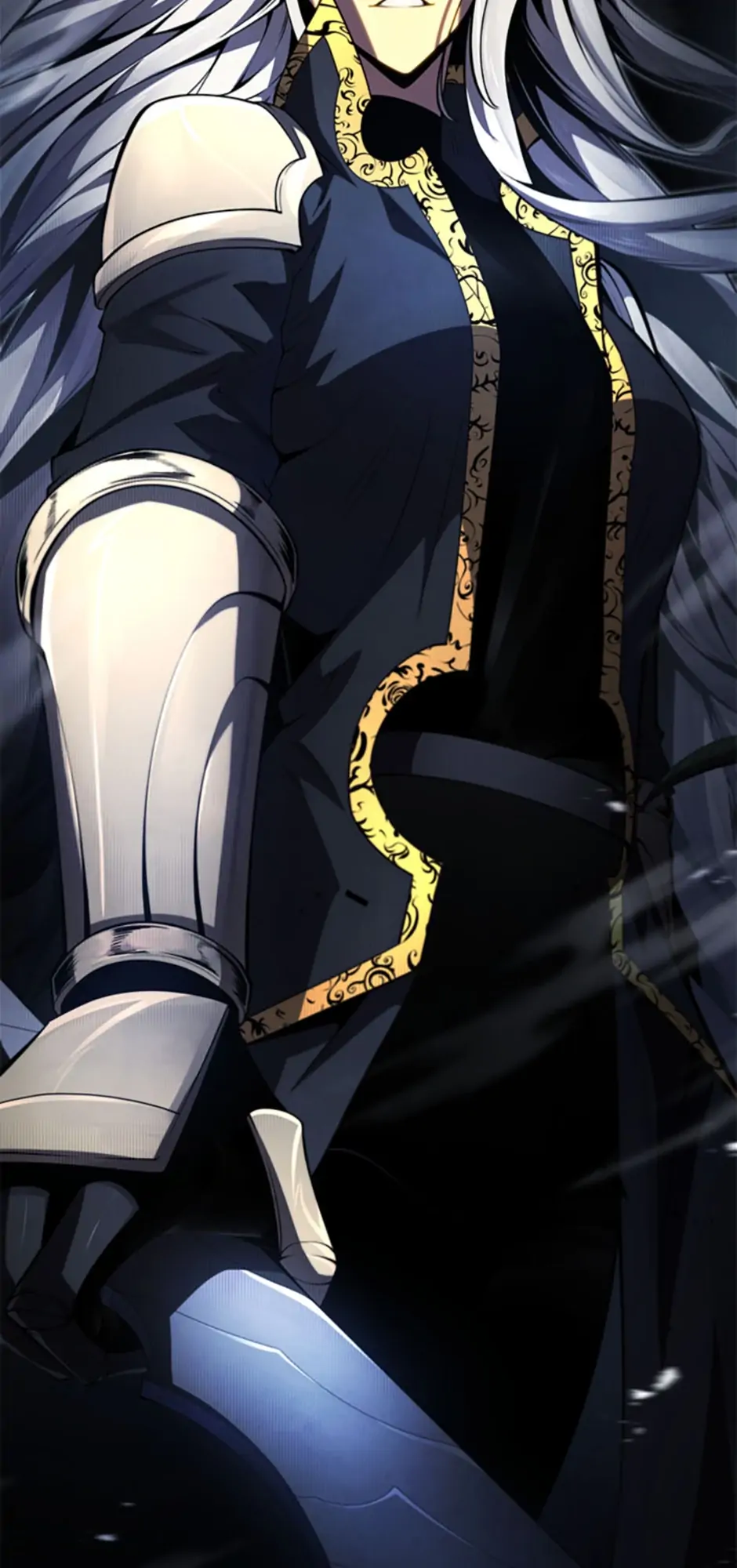 Read The Swordmaster's Son Manga Online