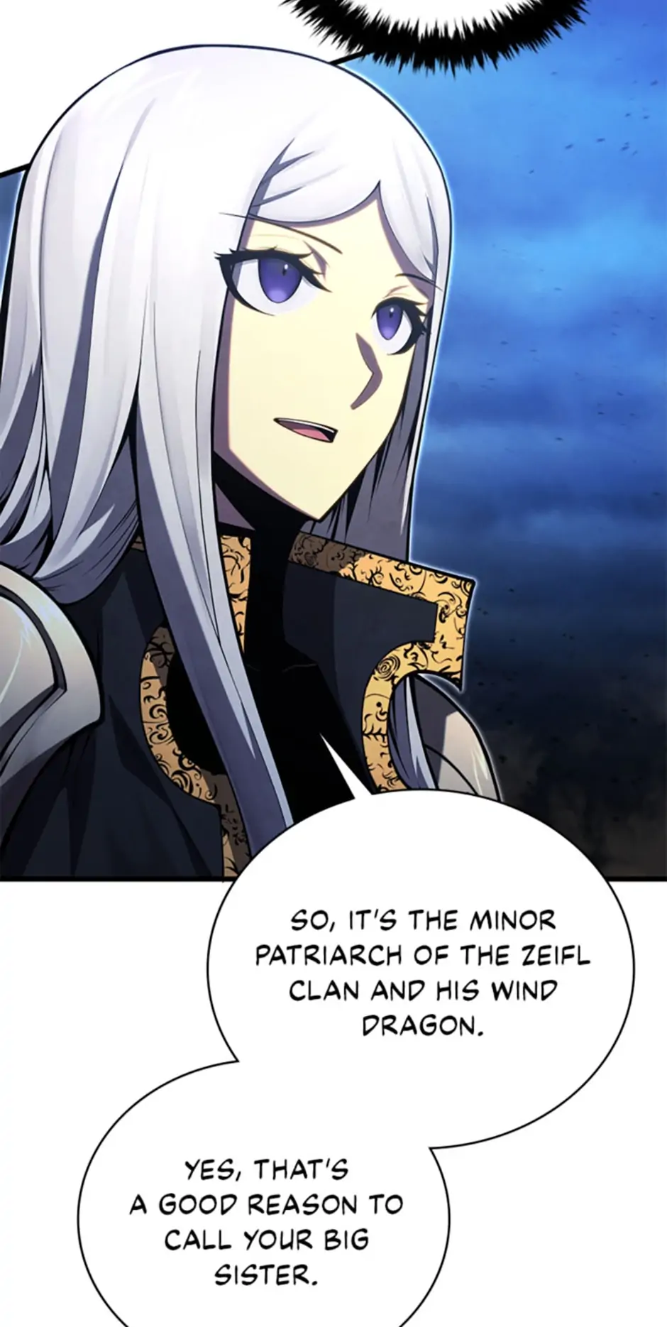 Read The Swordmaster's Son Manga Online