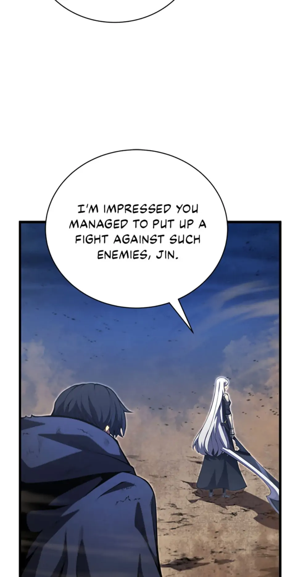 Read The Swordmaster's Son Manga Online