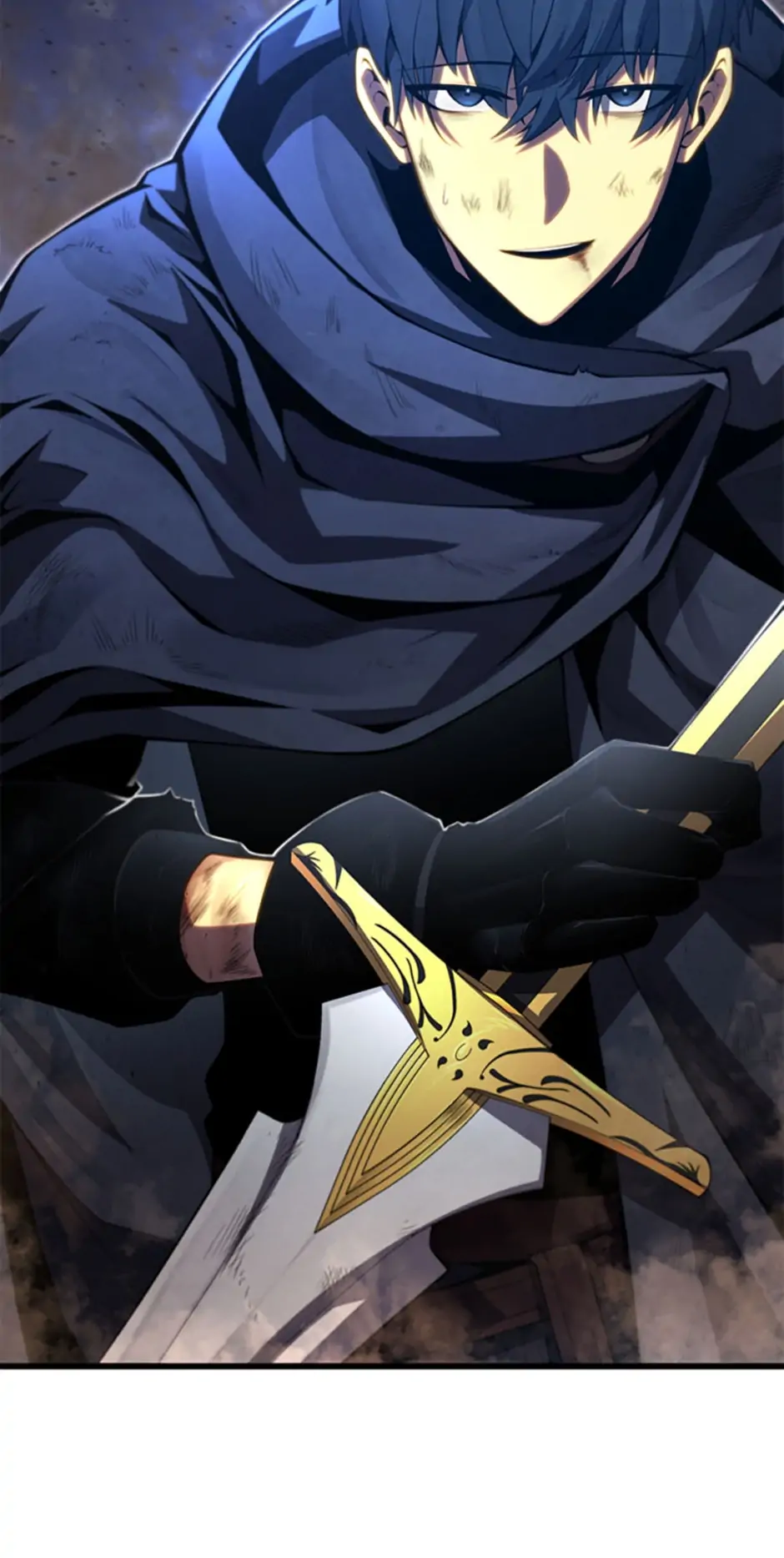 Read The Swordmaster's Son Manga Online