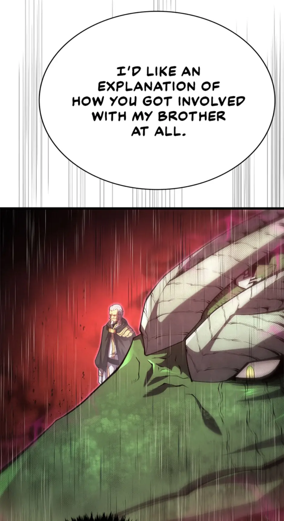 Read The Swordmaster's Son Manga Online