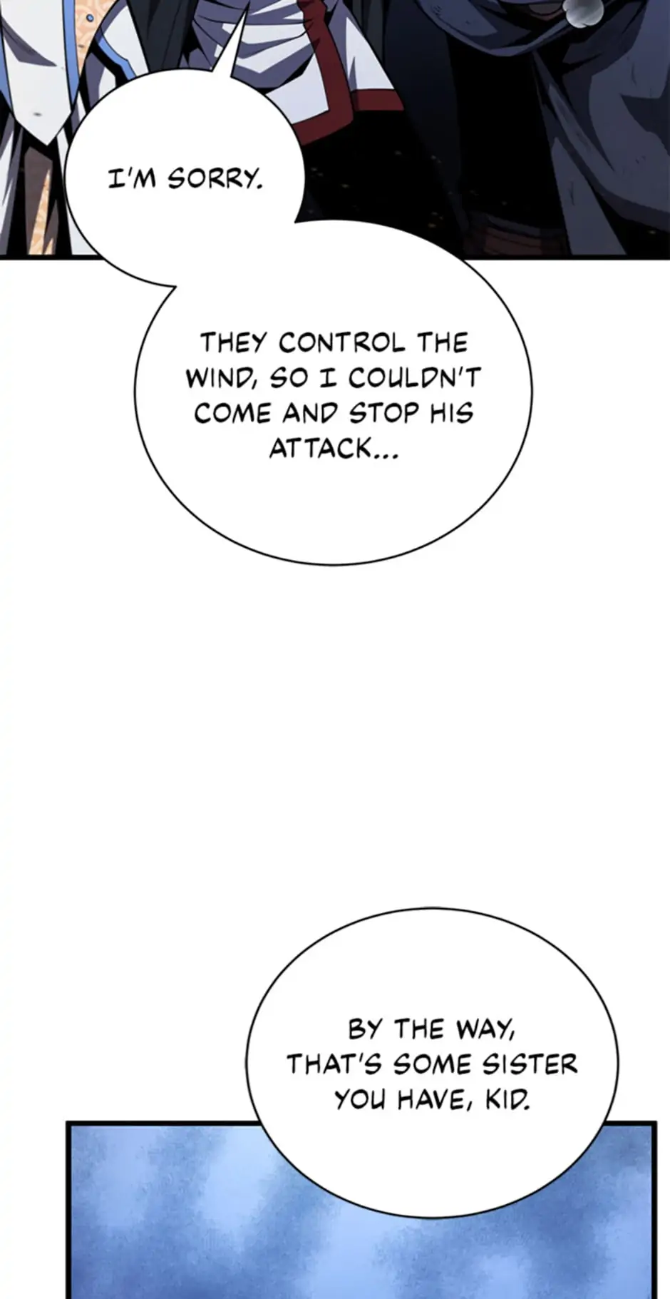 Read The Swordmaster's Son Manga Online