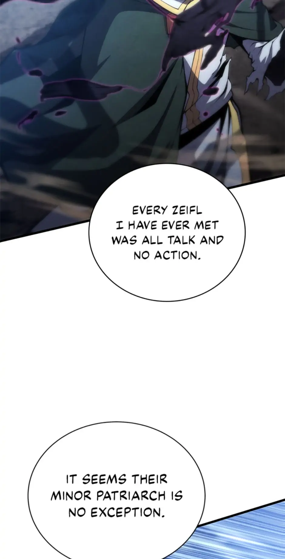 Read The Swordmaster's Son Manga Online