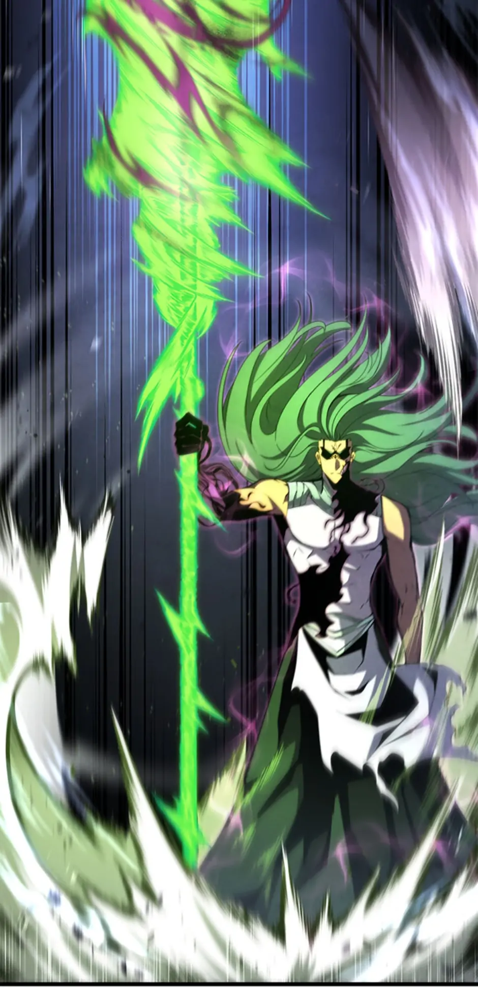 Read The Swordmaster's Son Manga Online