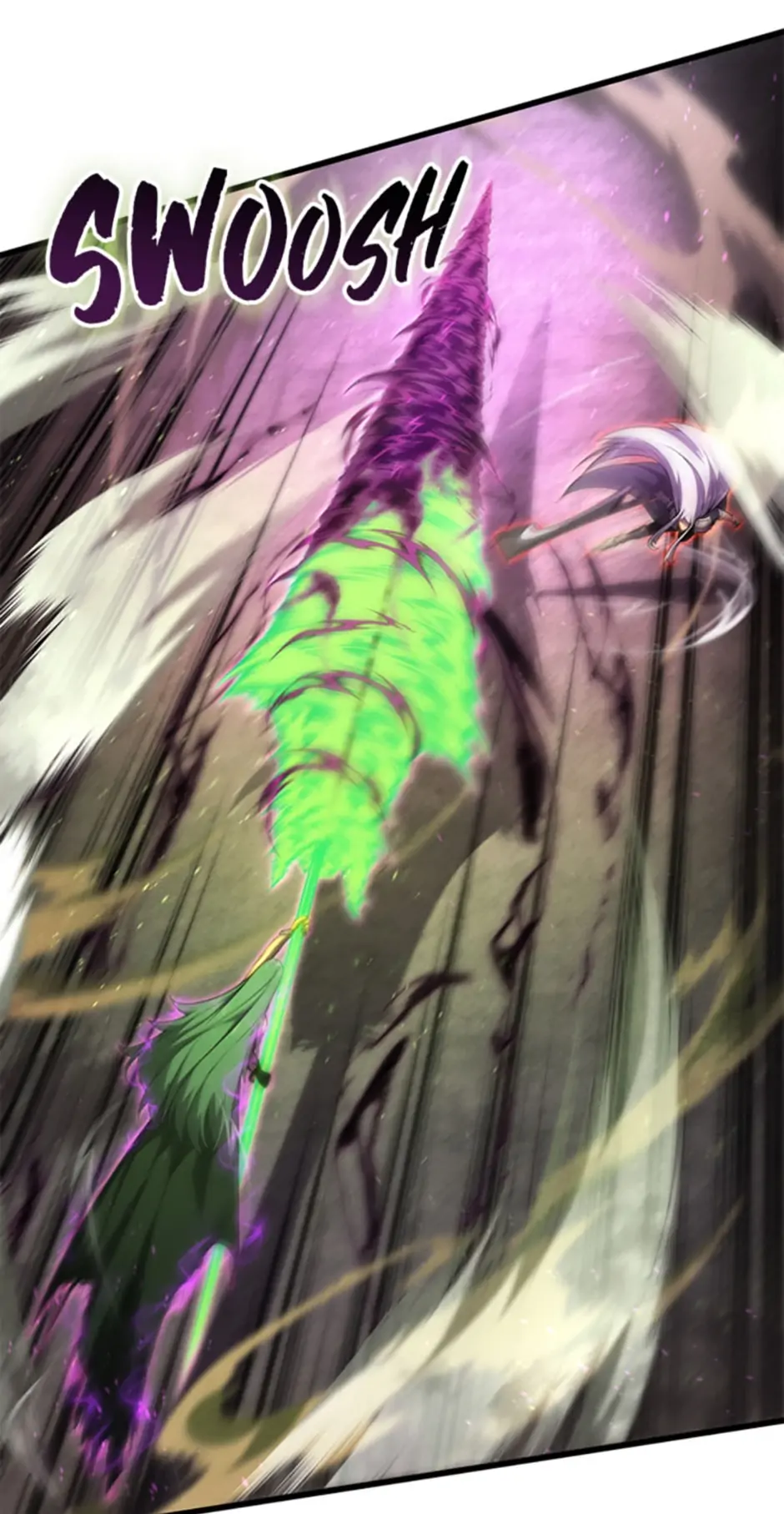 Read The Swordmaster's Son Manga Online