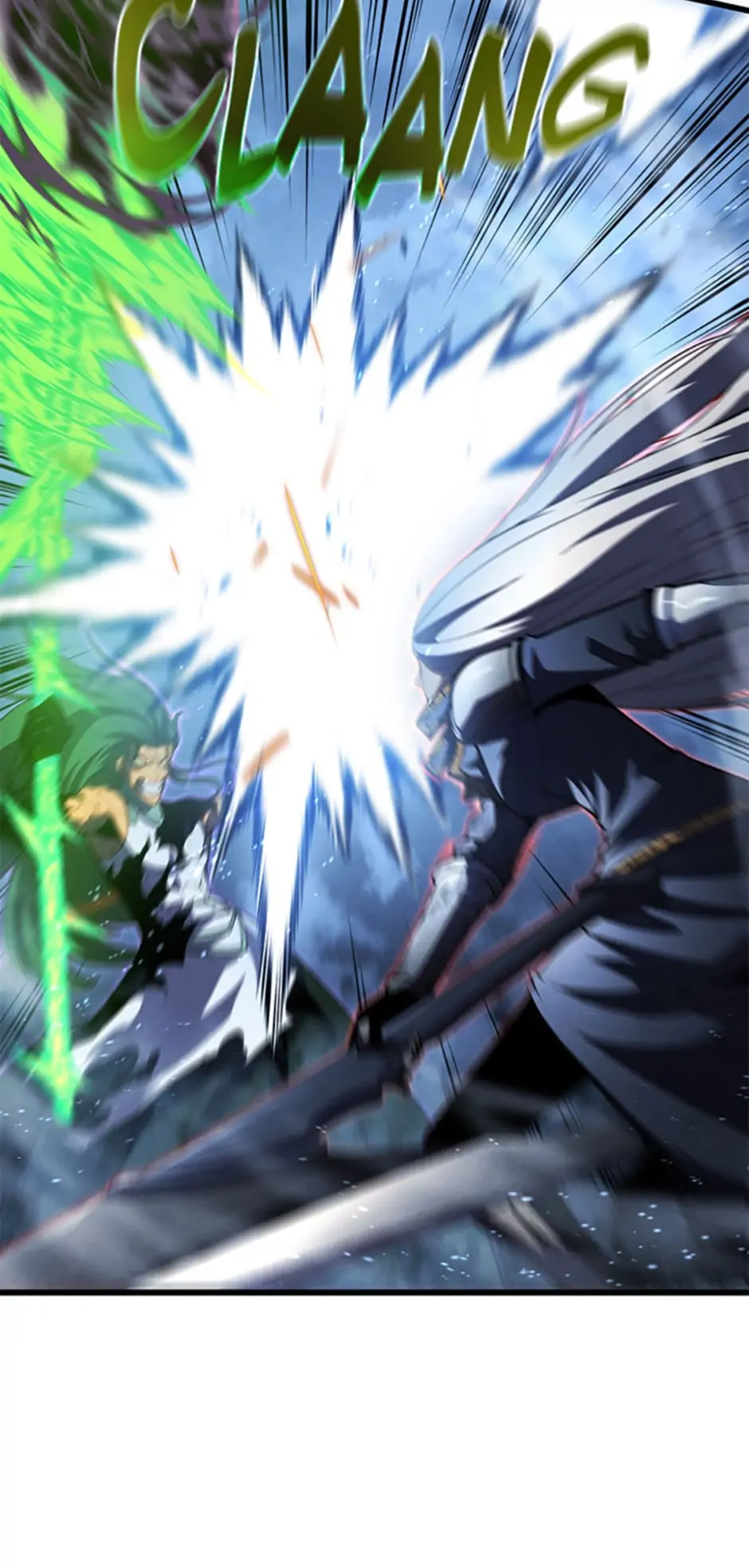 Read The Swordmaster's Son Manga Online