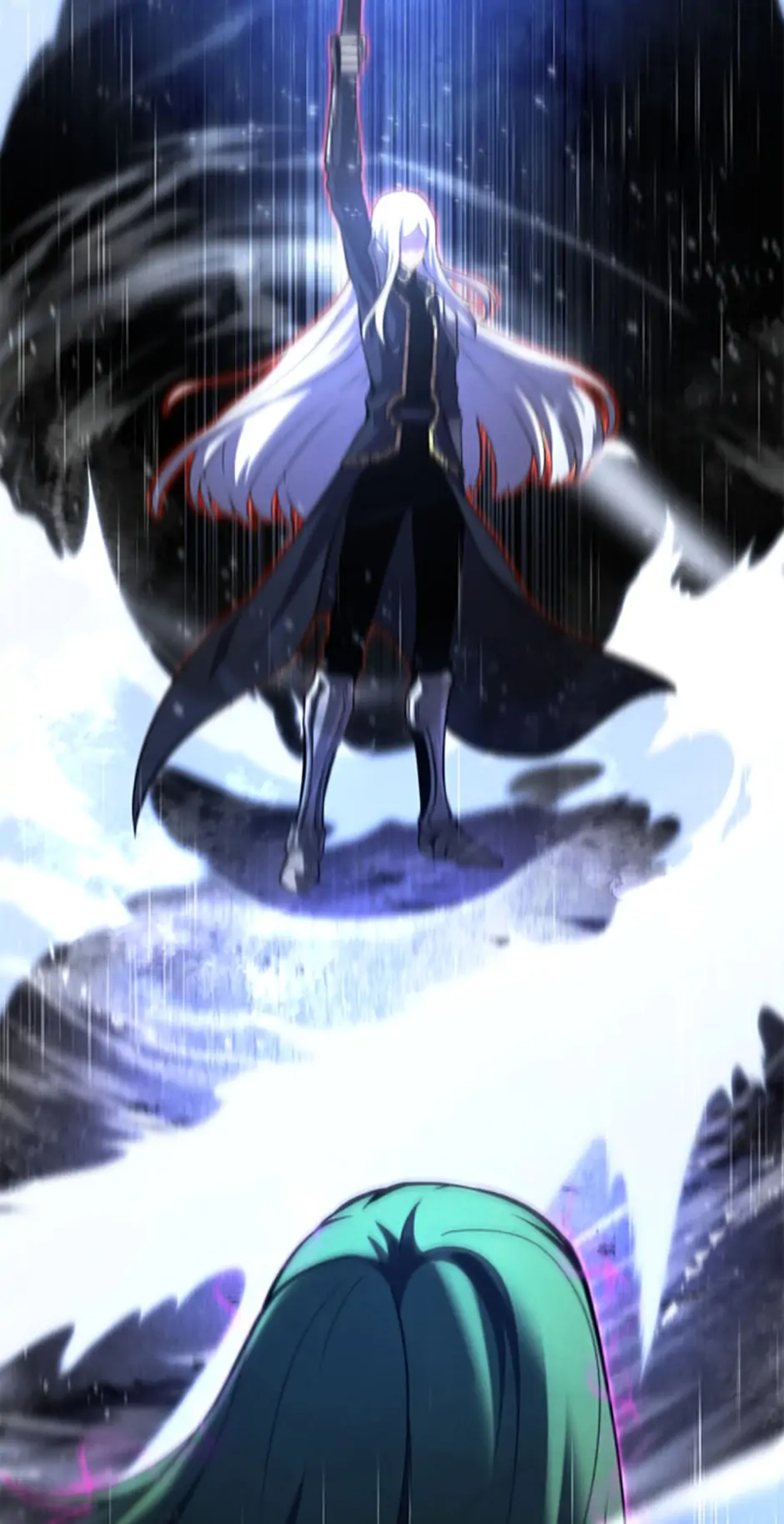 Read The Swordmaster's Son Manga Online