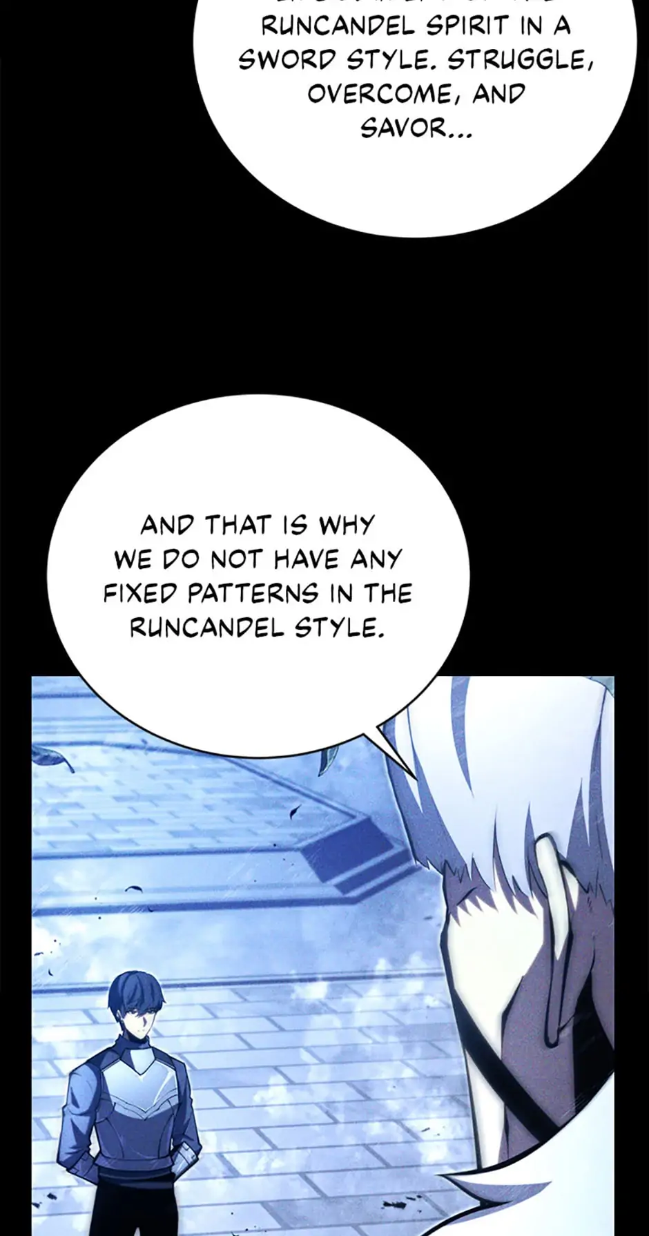 Read The Swordmaster's Son Manga Online