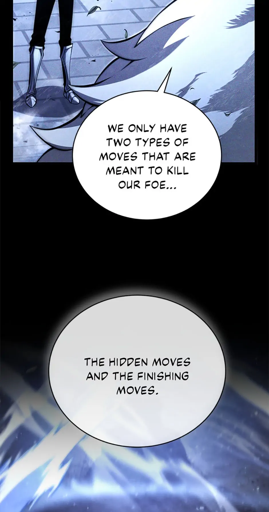 Read The Swordmaster's Son Manga Online