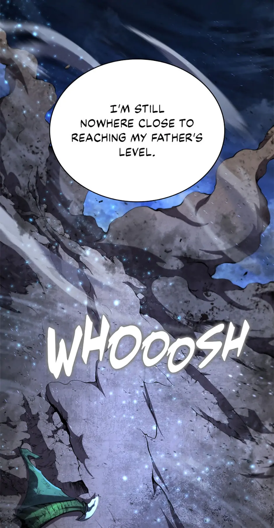 Read The Swordmaster's Son Manga Online