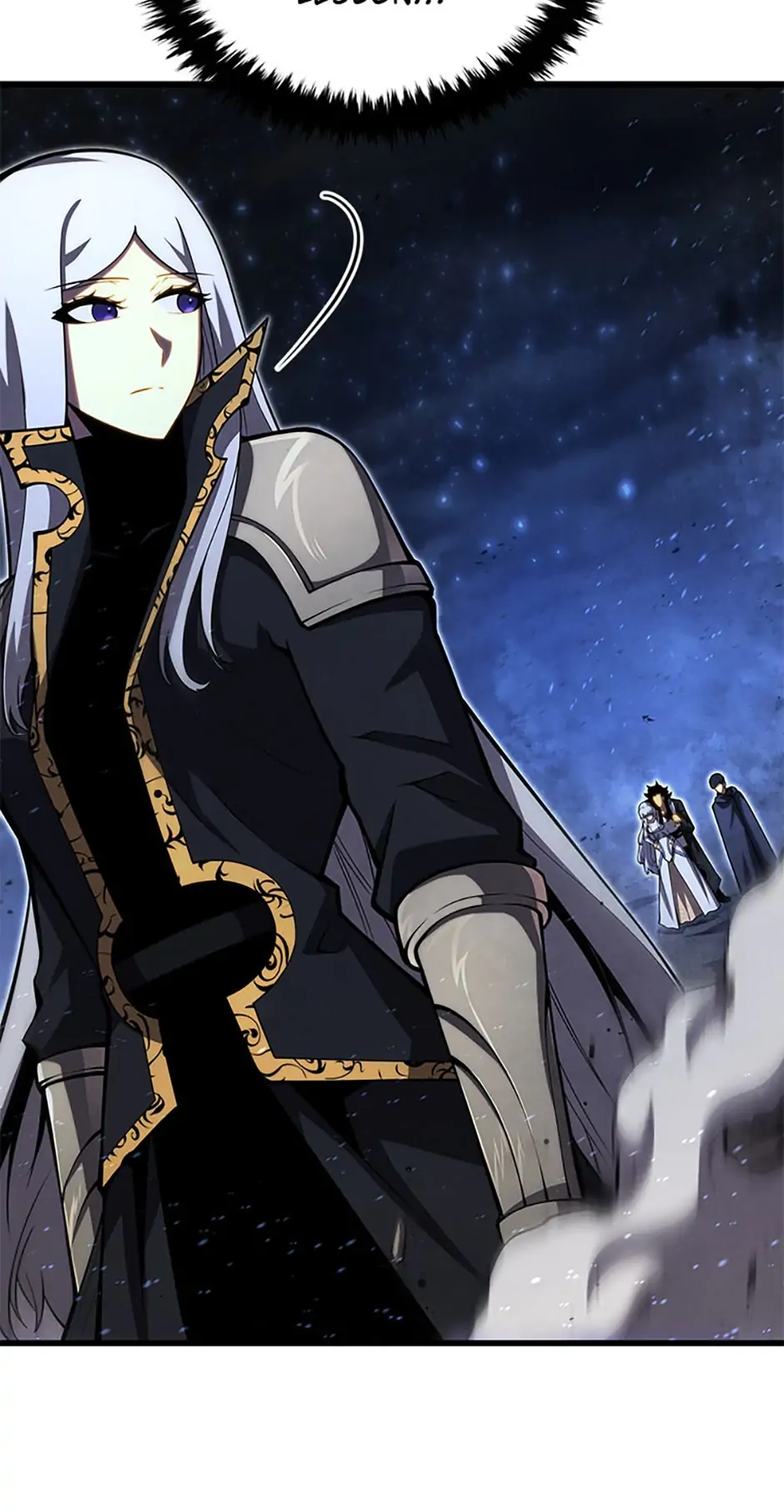 Read The Swordmaster's Son Manga Online