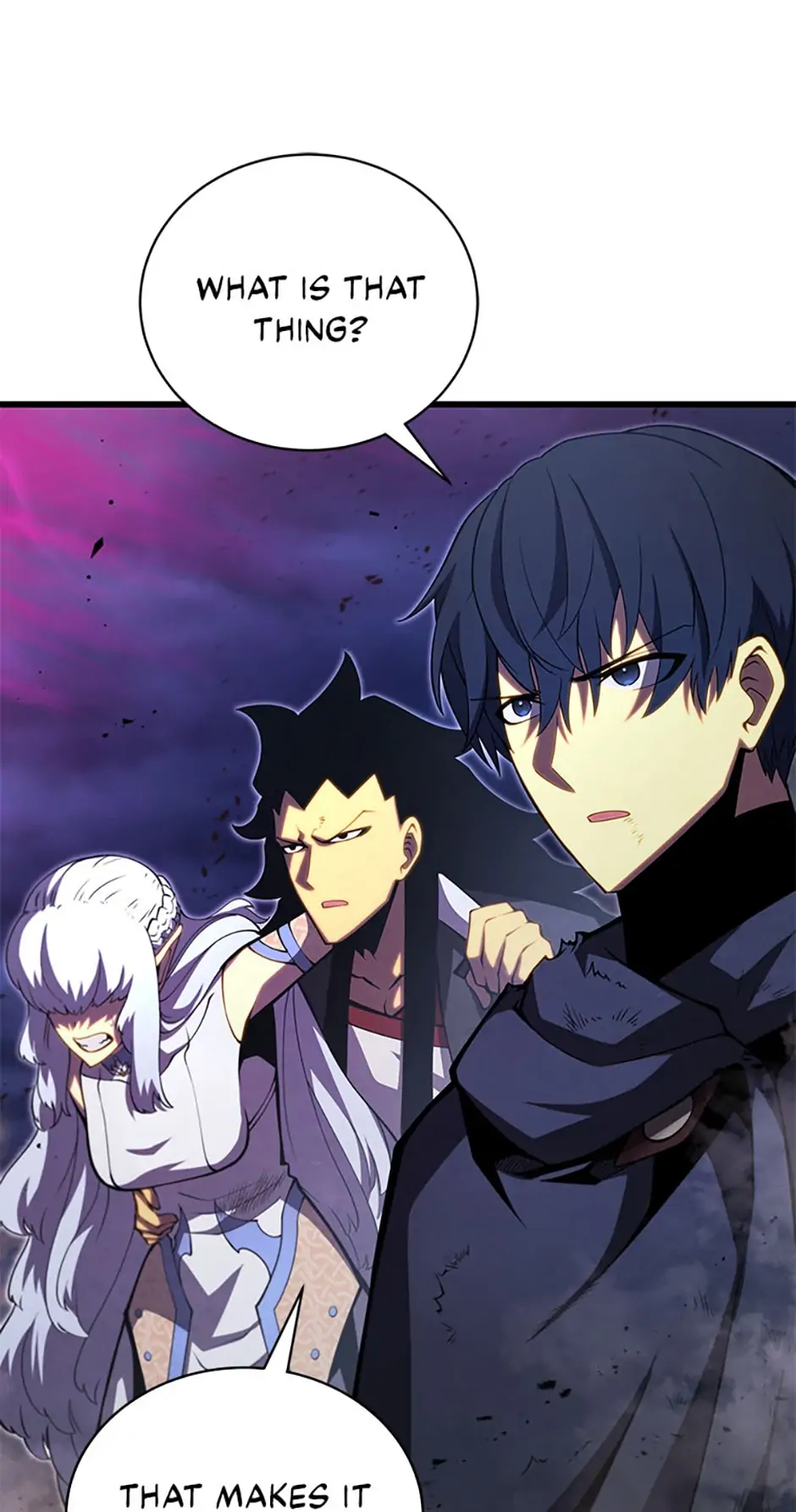 Read The Swordmaster's Son Manga Online
