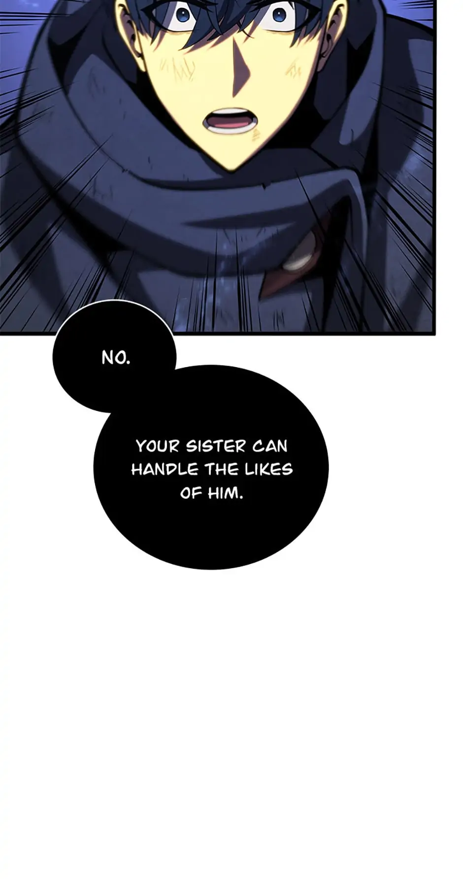Read The Swordmaster's Son Manga Online
