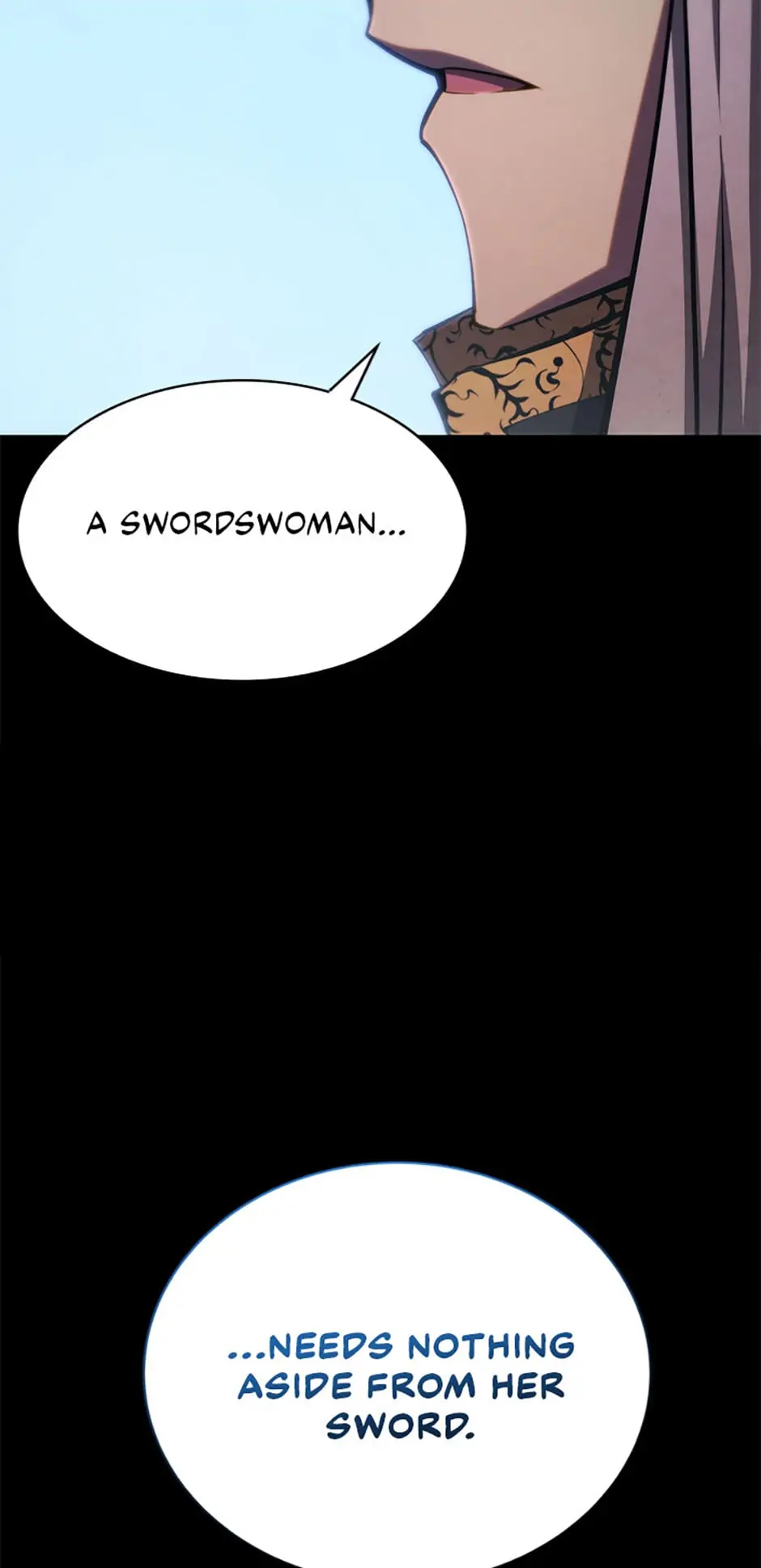 Read The Swordmaster's Son Manga Online