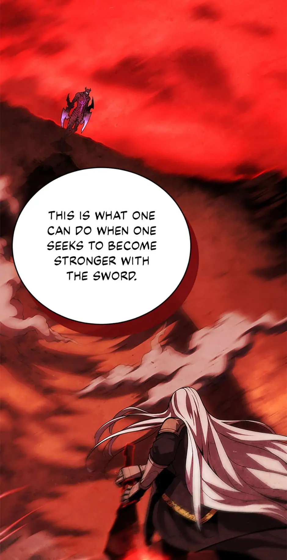 Read The Swordmaster's Son Manga Online
