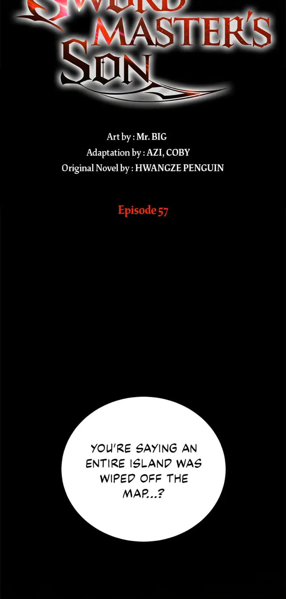 Read The Swordmaster's Son Manga Online