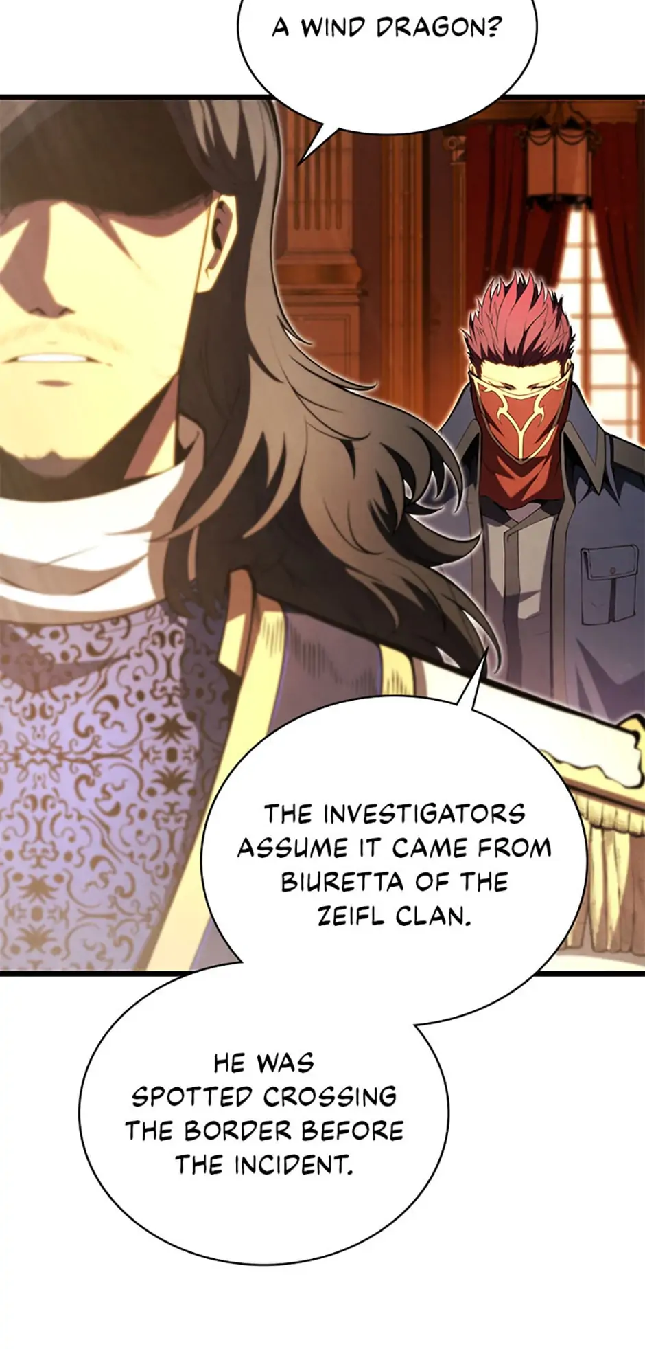Read The Swordmaster's Son Manga Online