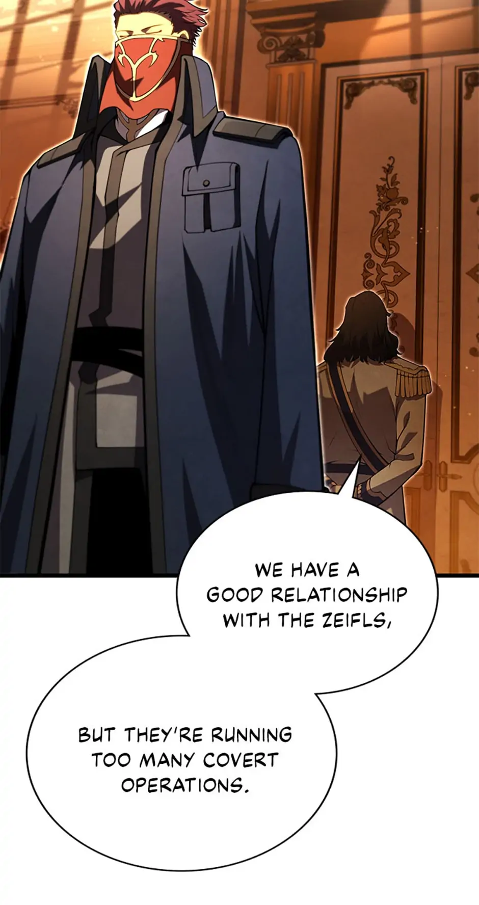 Read The Swordmaster's Son Manga Online
