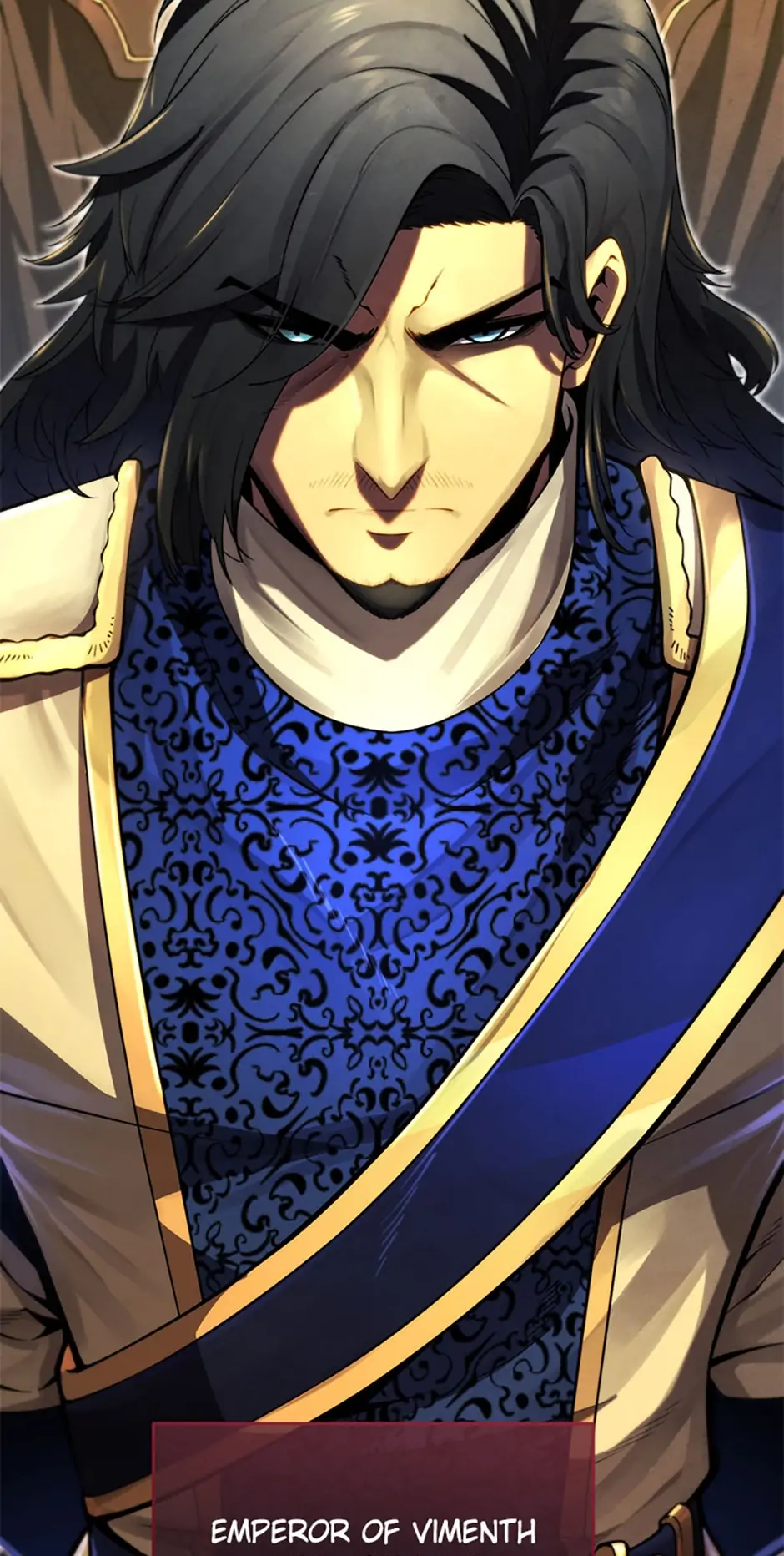 Read The Swordmaster's Son Manga Online