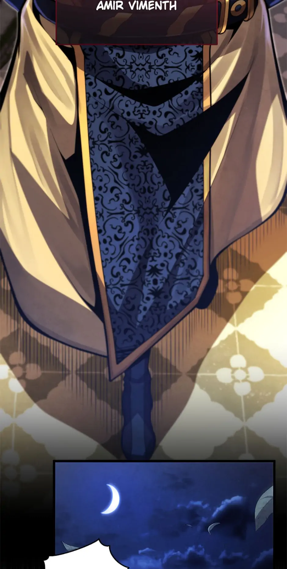 Read The Swordmaster's Son Manga Online