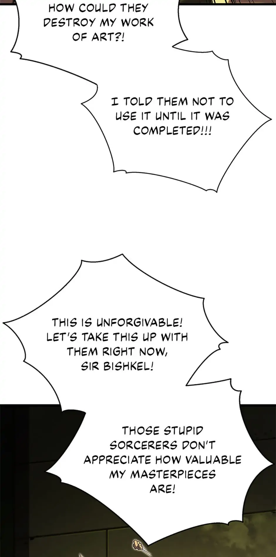 Read The Swordmaster's Son Manga Online