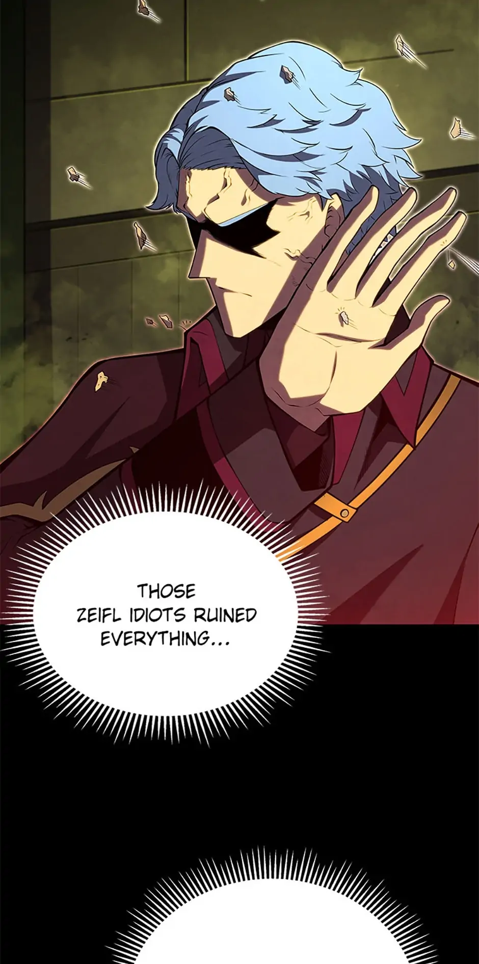 Read The Swordmaster's Son Manga Online
