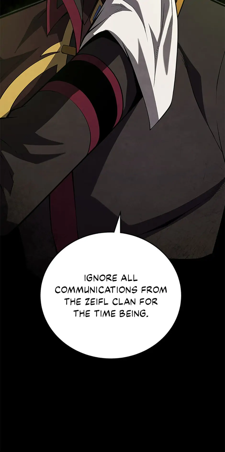 Read The Swordmaster's Son Manga Online