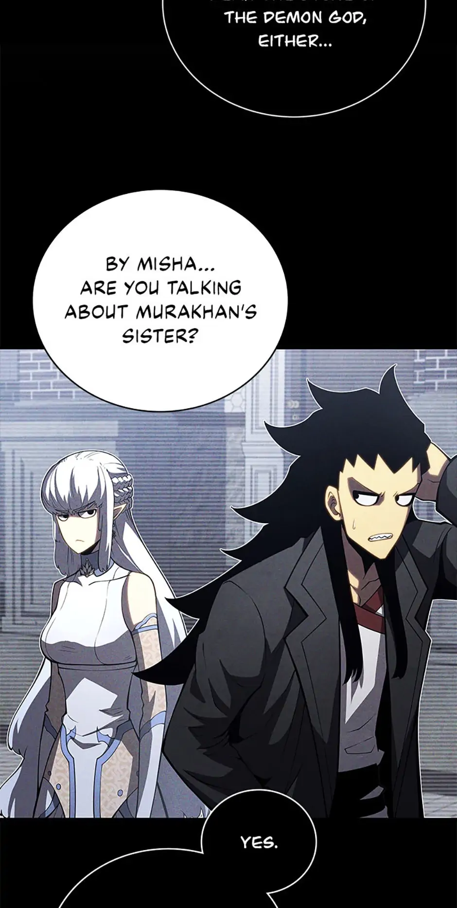 Read The Swordmaster's Son Manga Online