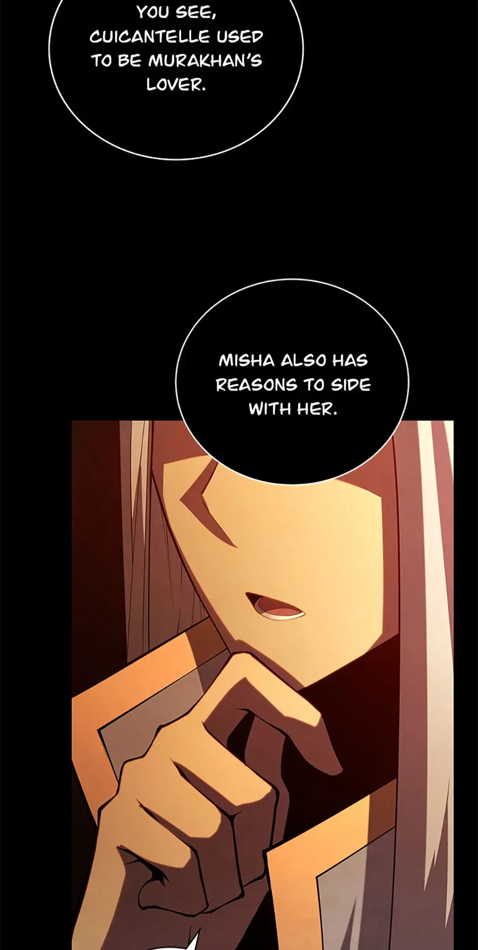 Read The Swordmaster's Son Manga Online