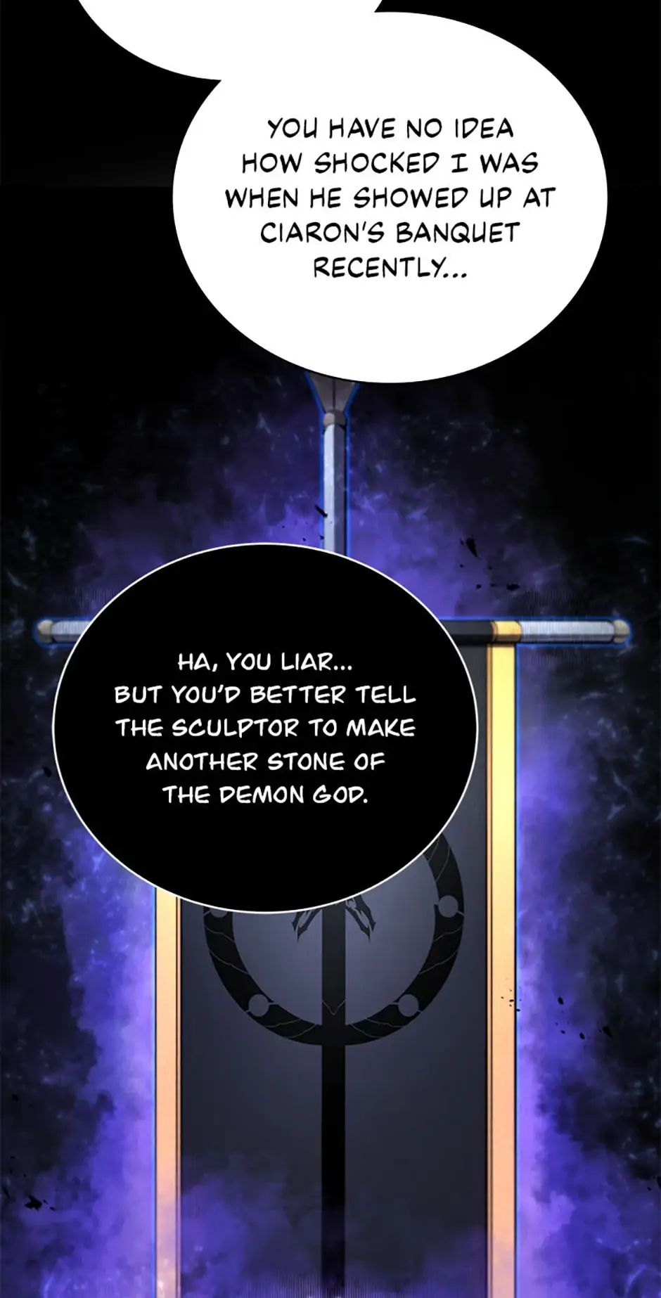 Read The Swordmaster's Son Manga Online