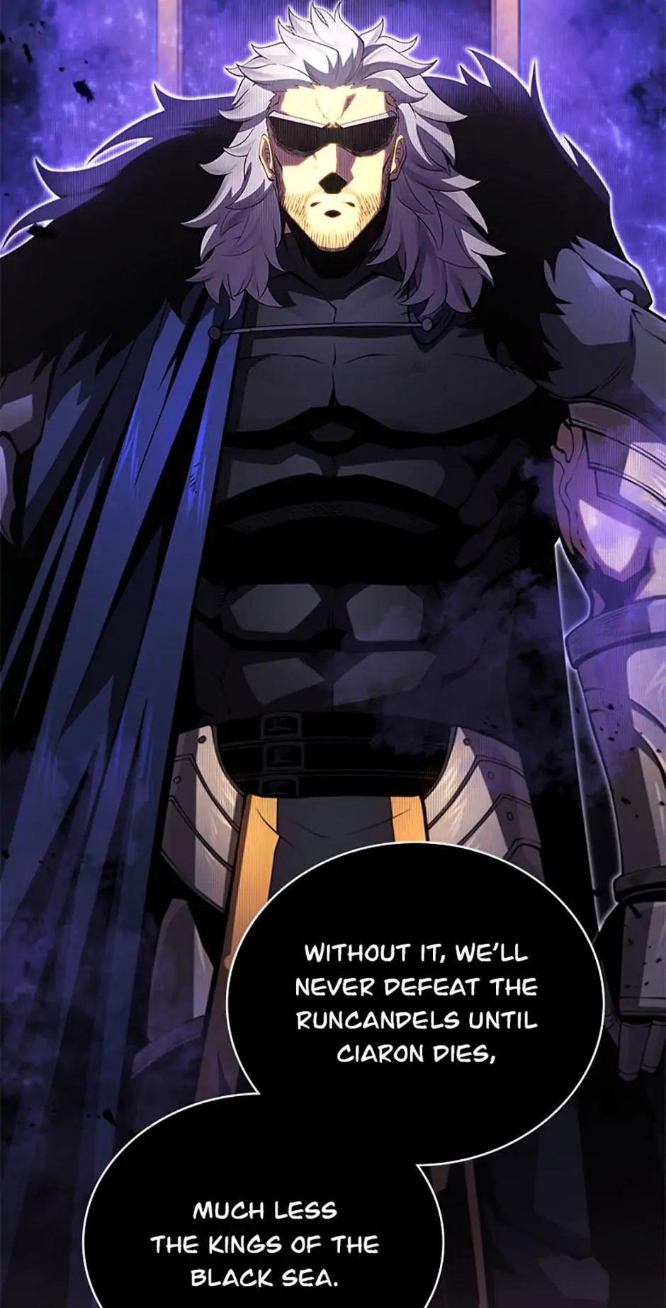 Read The Swordmaster's Son Manga Online