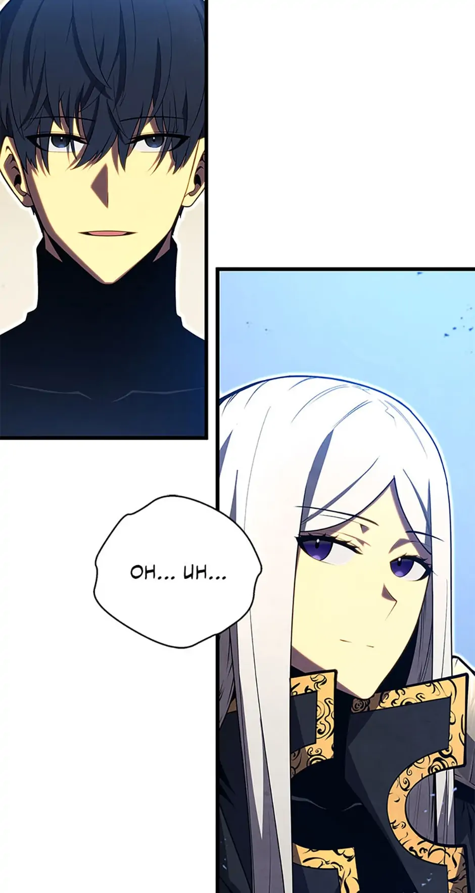 Read The Swordmaster's Son Manga Online