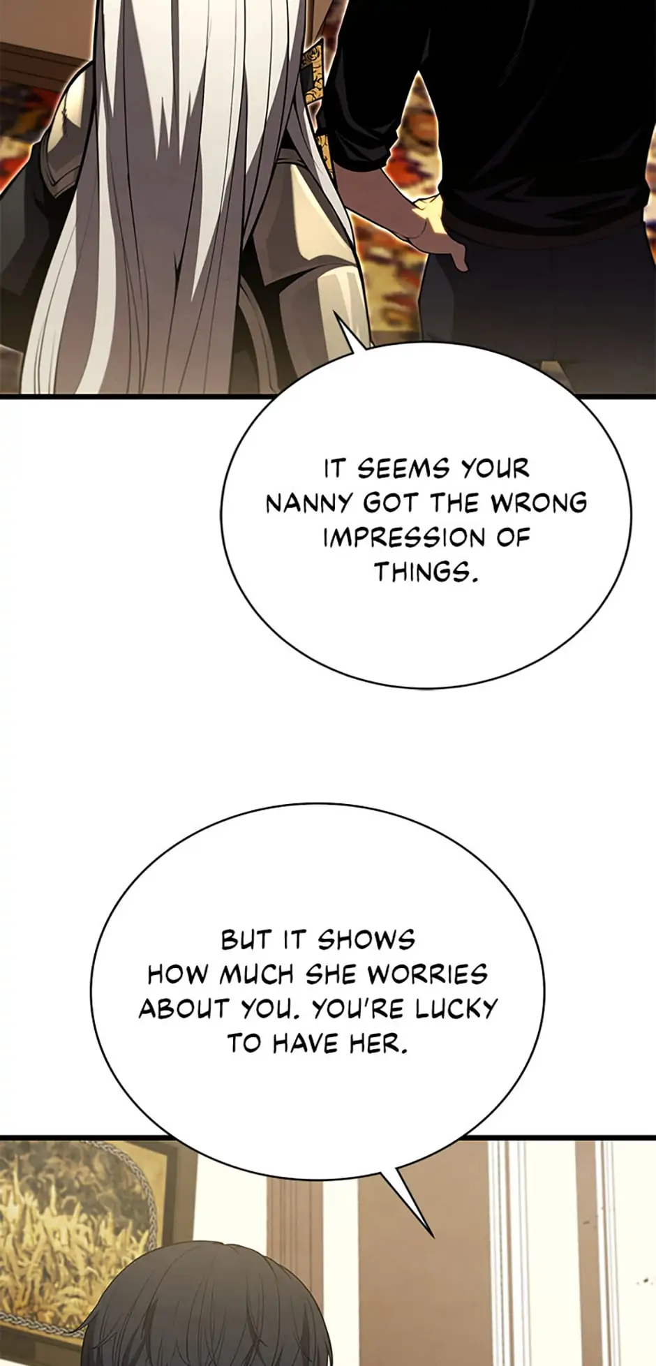 Read The Swordmaster's Son Manga Online