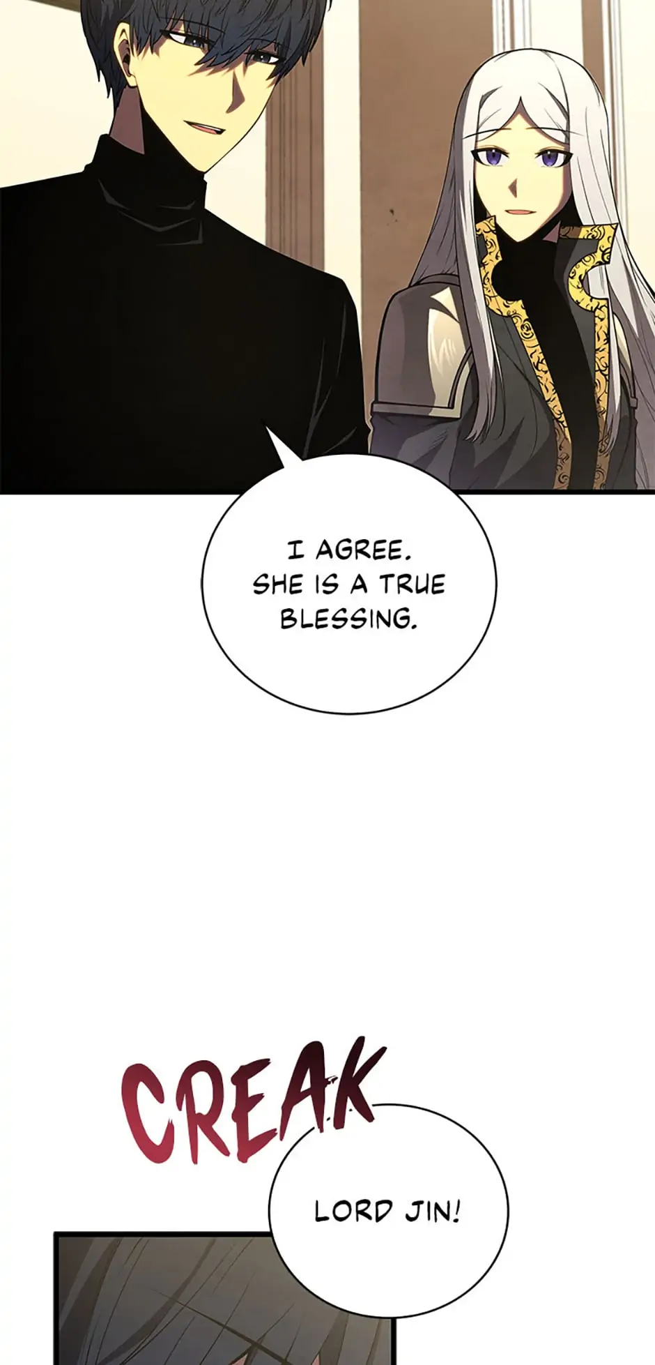 Read The Swordmaster's Son Manga Online