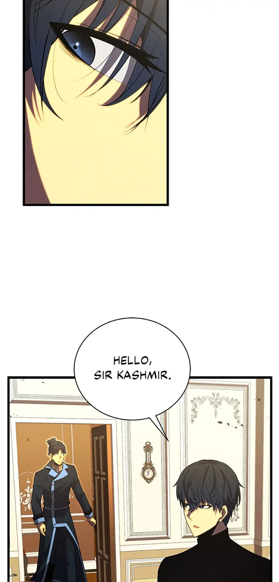 Read The Swordmaster's Son Manga Online