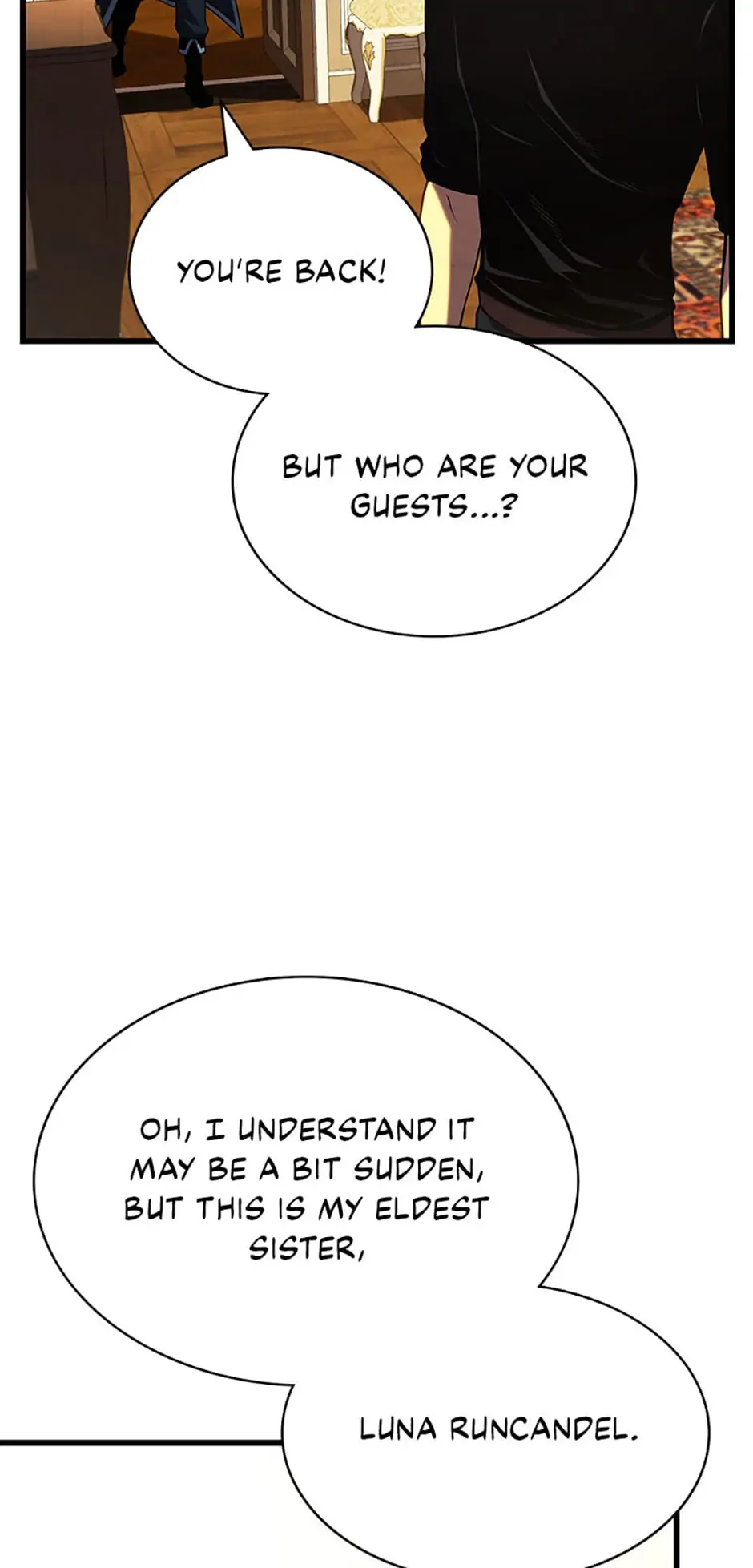 Read The Swordmaster's Son Manga Online