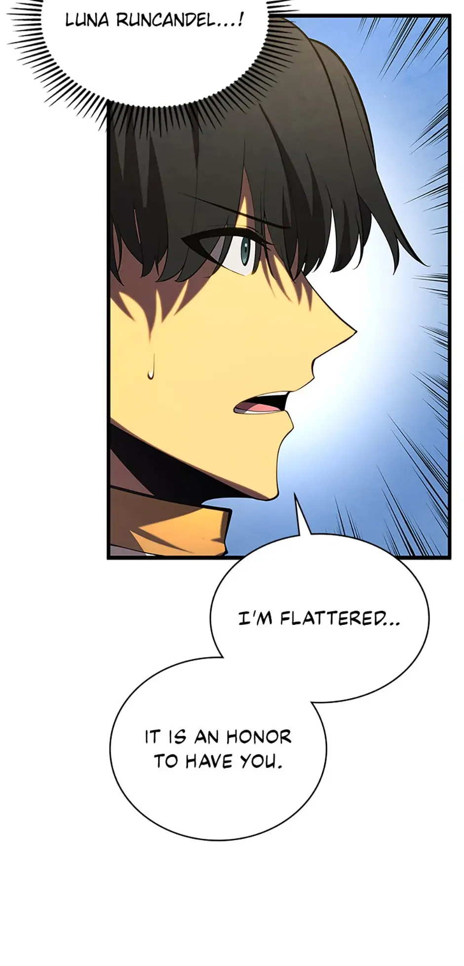Read The Swordmaster's Son Manga Online