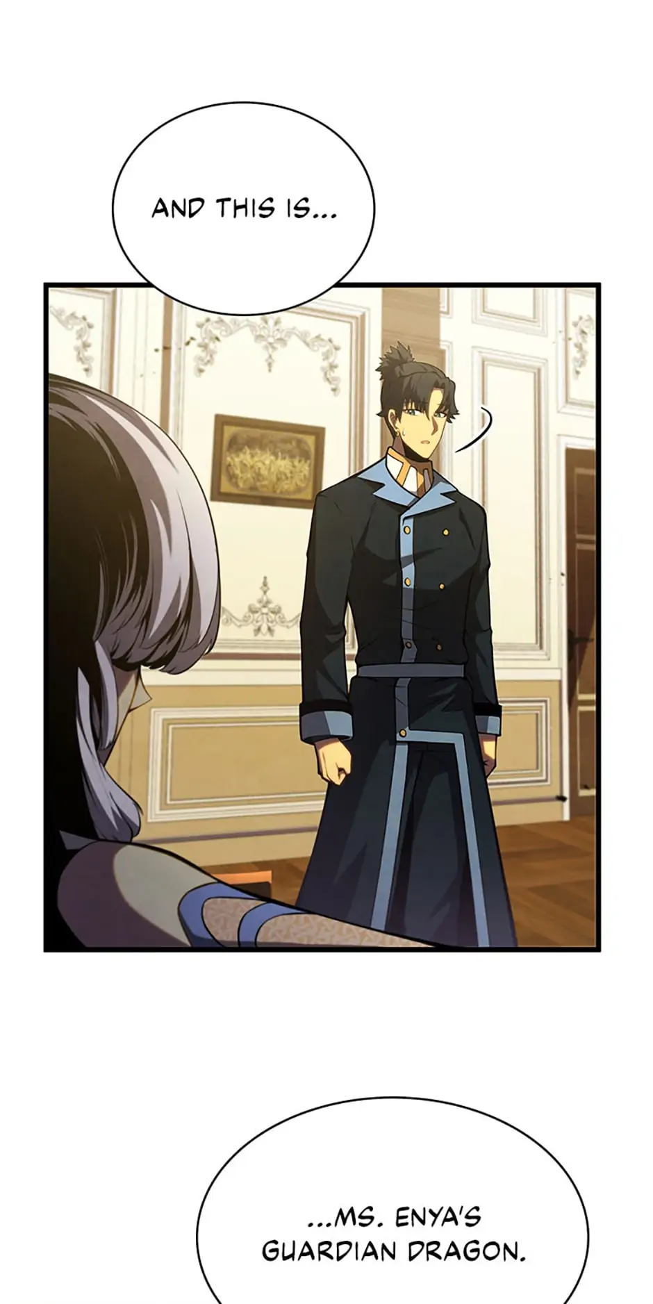 Read The Swordmaster's Son Manga Online