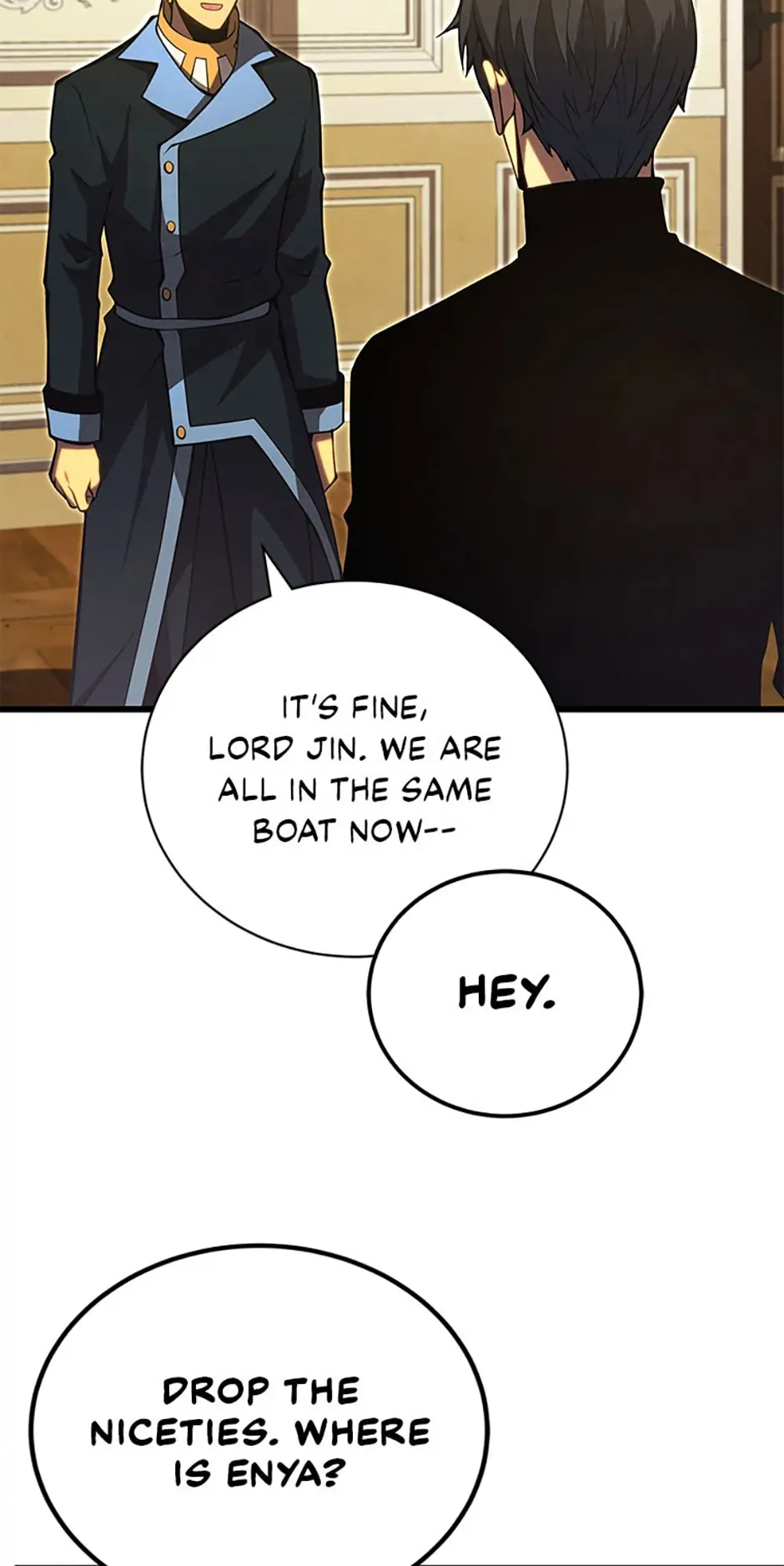 Read The Swordmaster's Son Manga Online