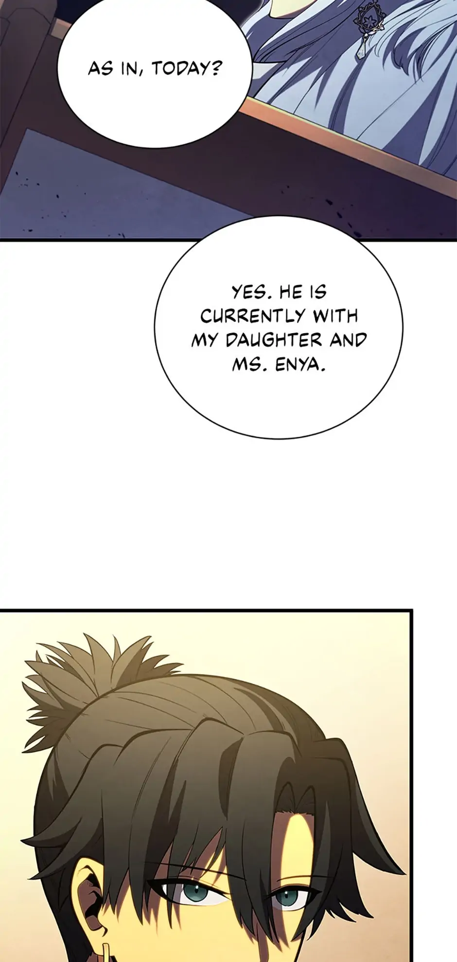 Read The Swordmaster's Son Manga Online