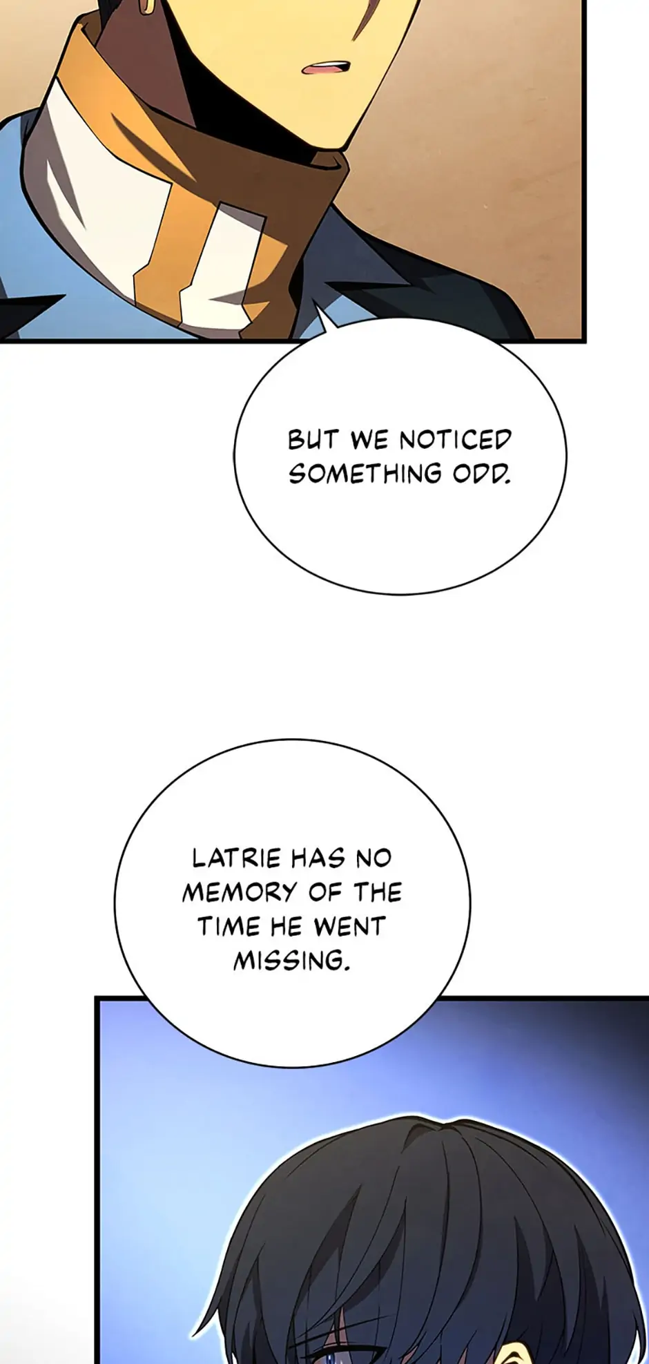 Read The Swordmaster's Son Manga Online