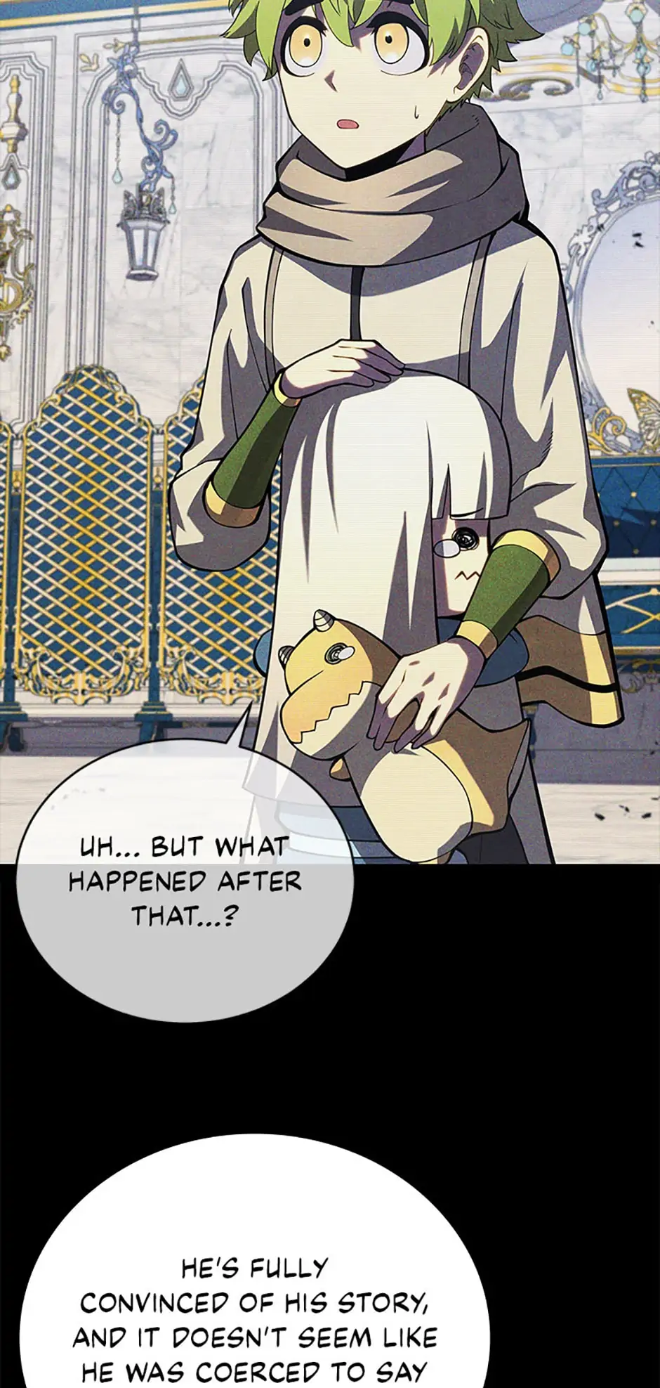 Read The Swordmaster's Son Manga Online