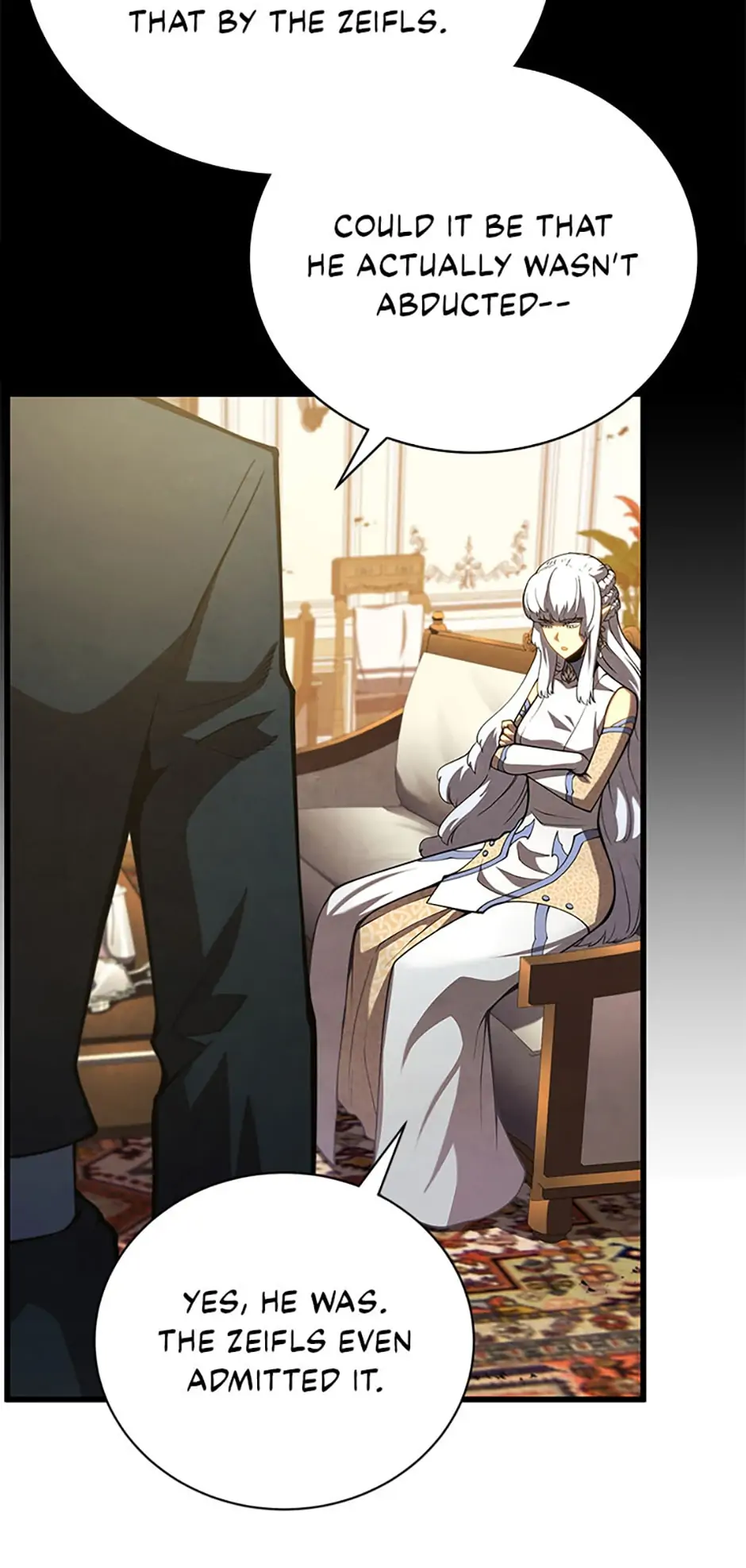 Read The Swordmaster's Son Manga Online