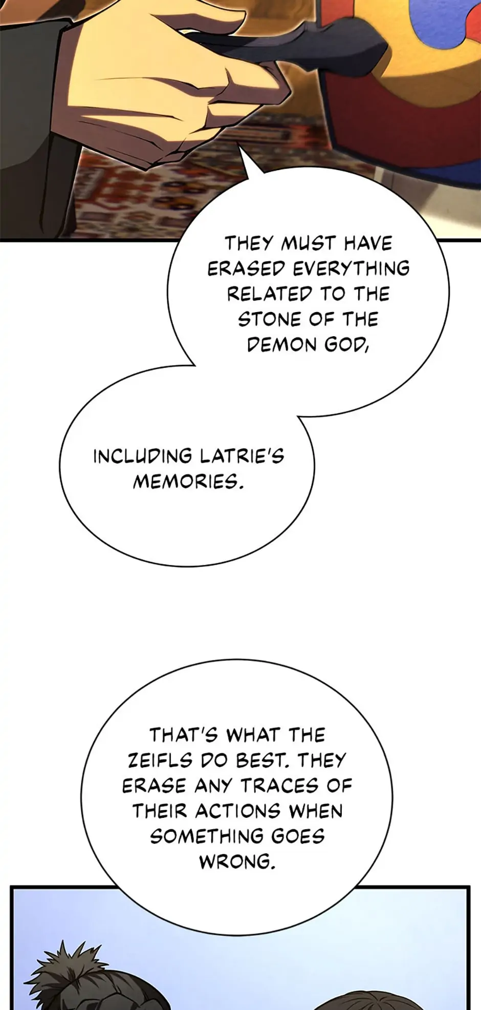 Read The Swordmaster's Son Manga Online